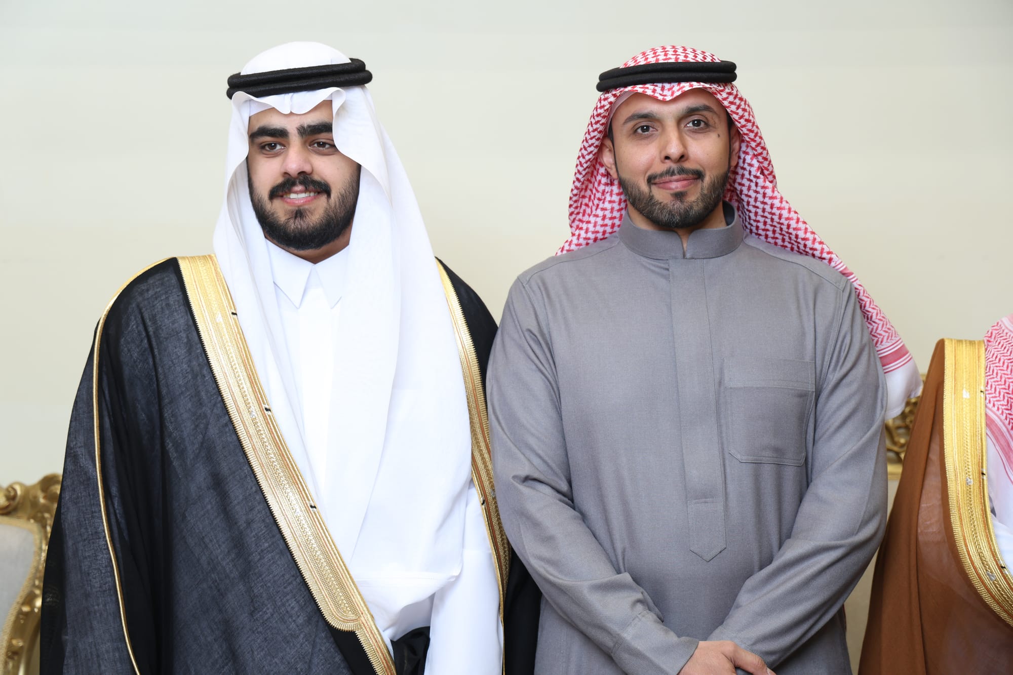 زواج عبدالله السليمي