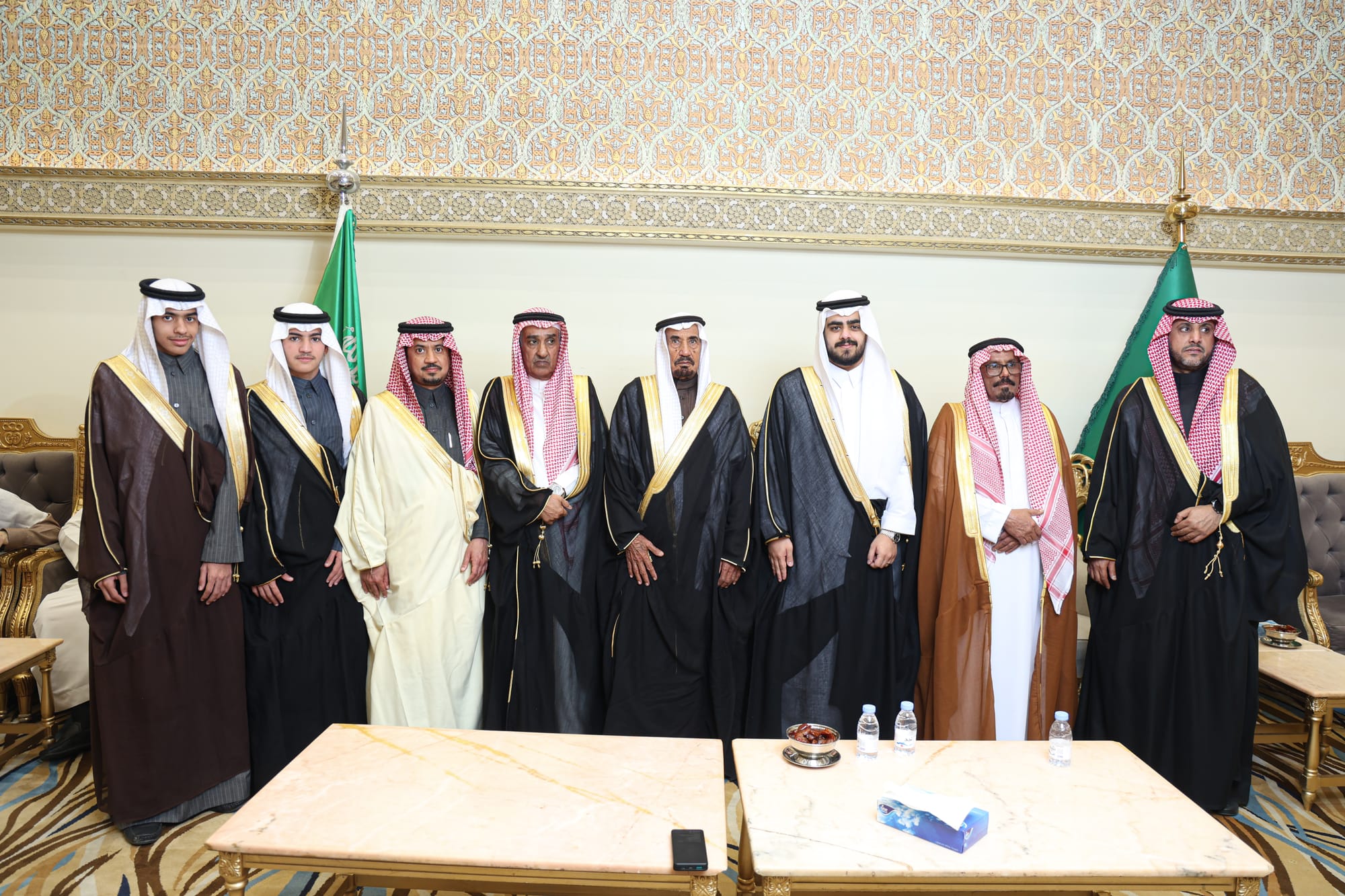 زواج عبدالله السليمي