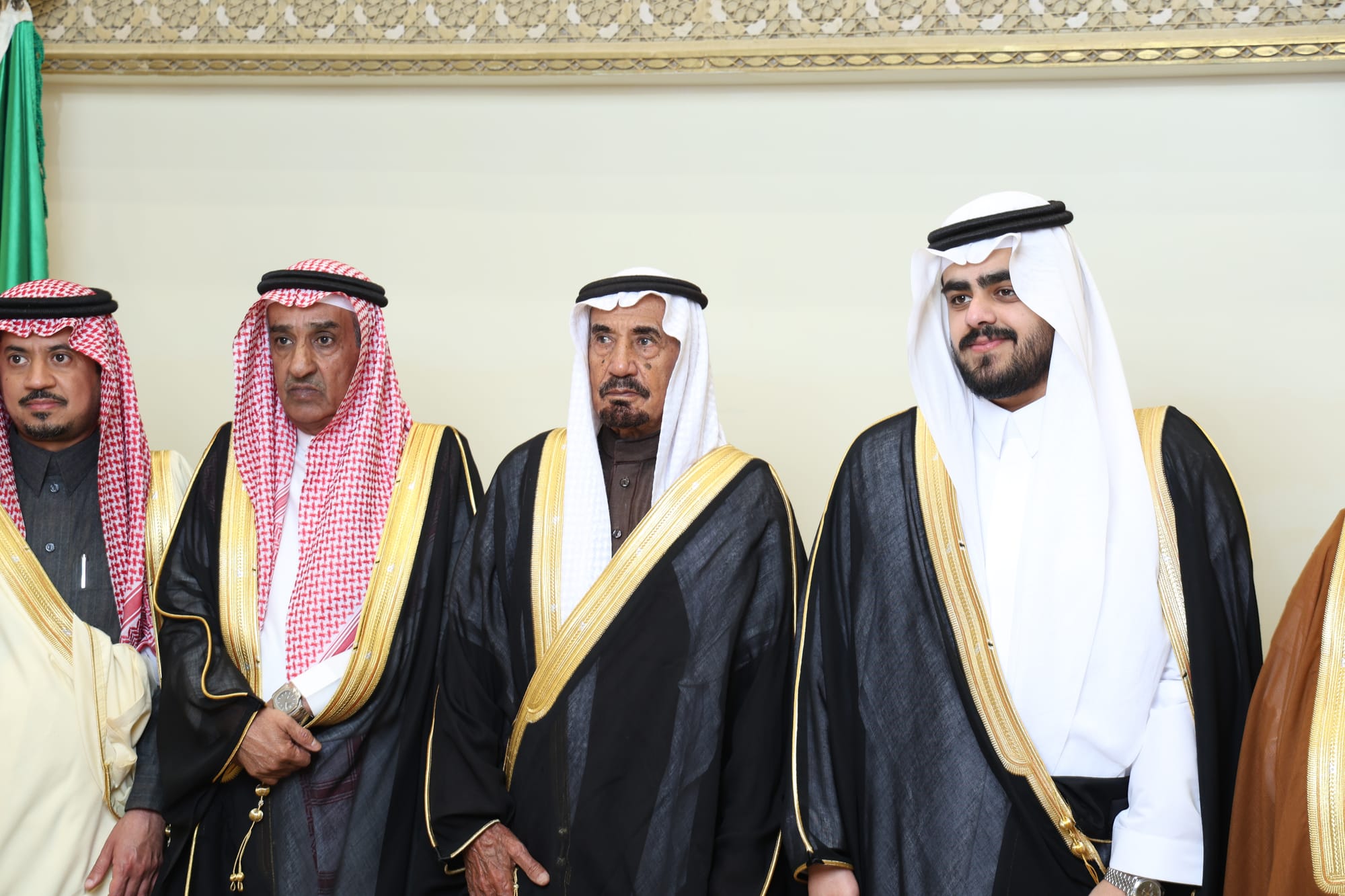 زواج عبدالله السليمي