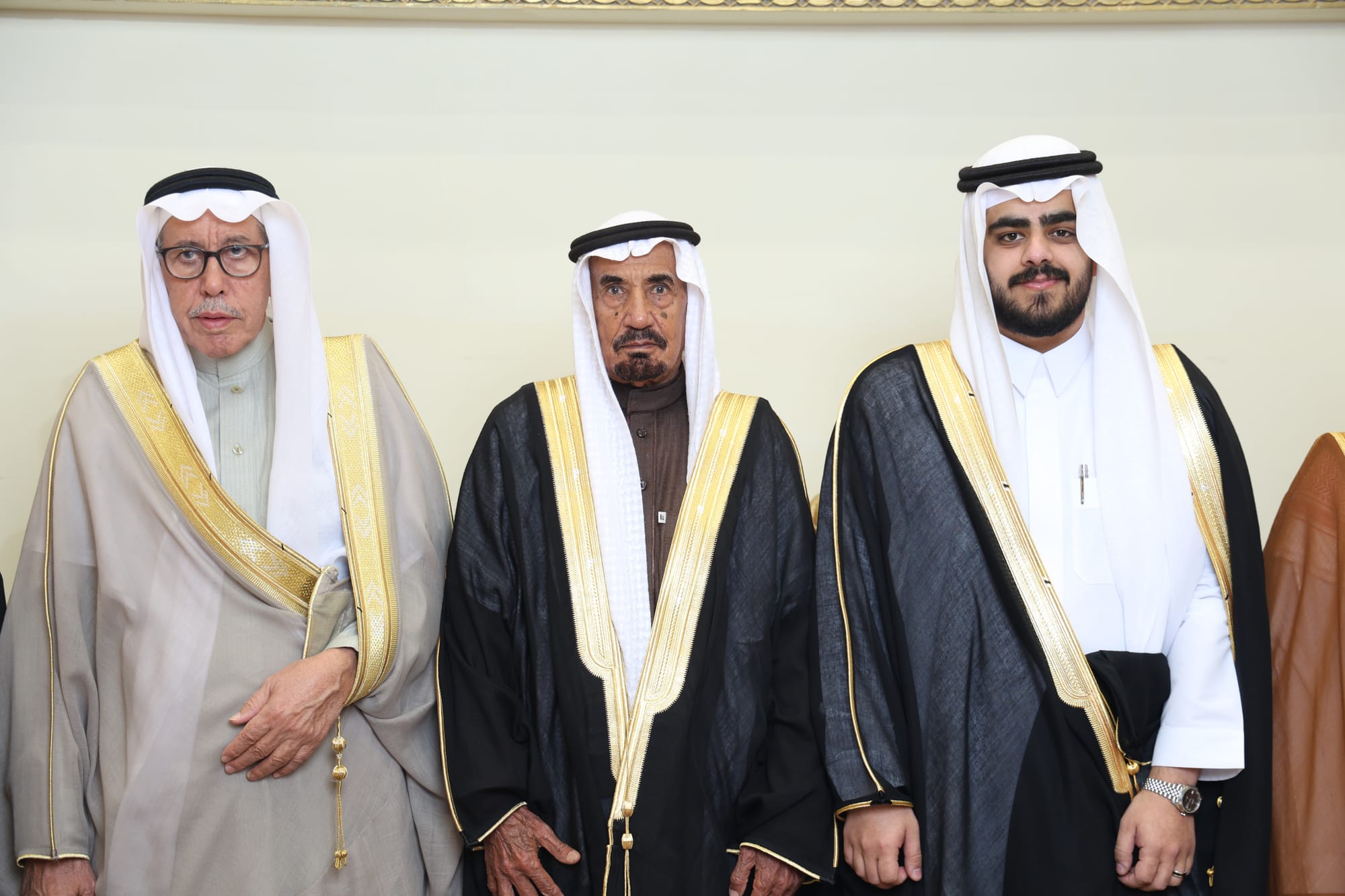 زواج عبدالله السليمي