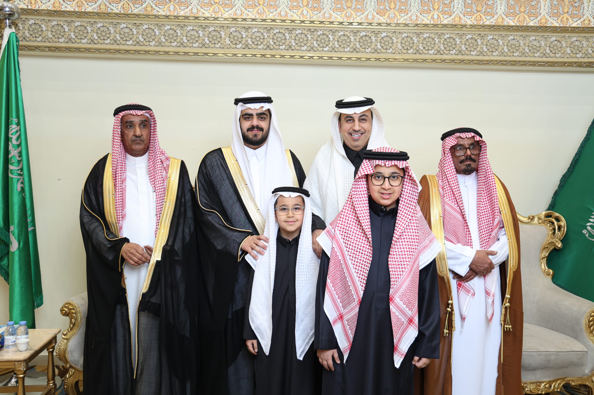 زواج عبدالله السليمي