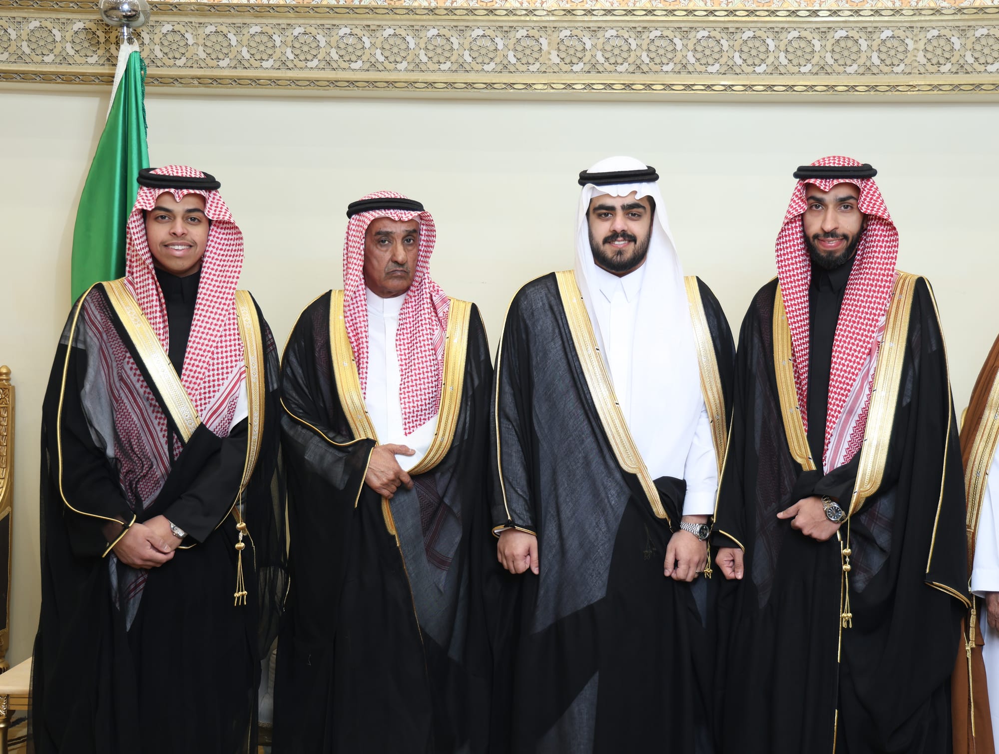 زواج عبدالله السليمي