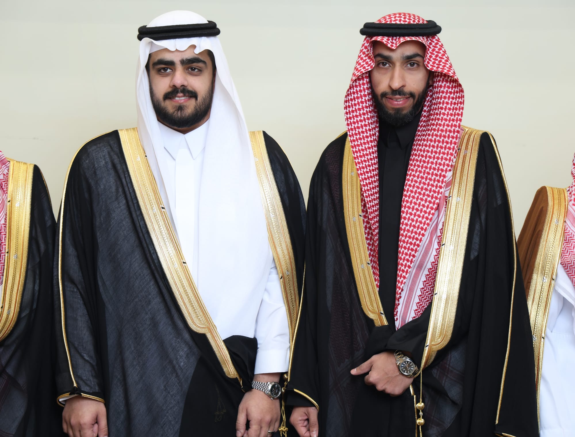 زواج عبدالله السليمي