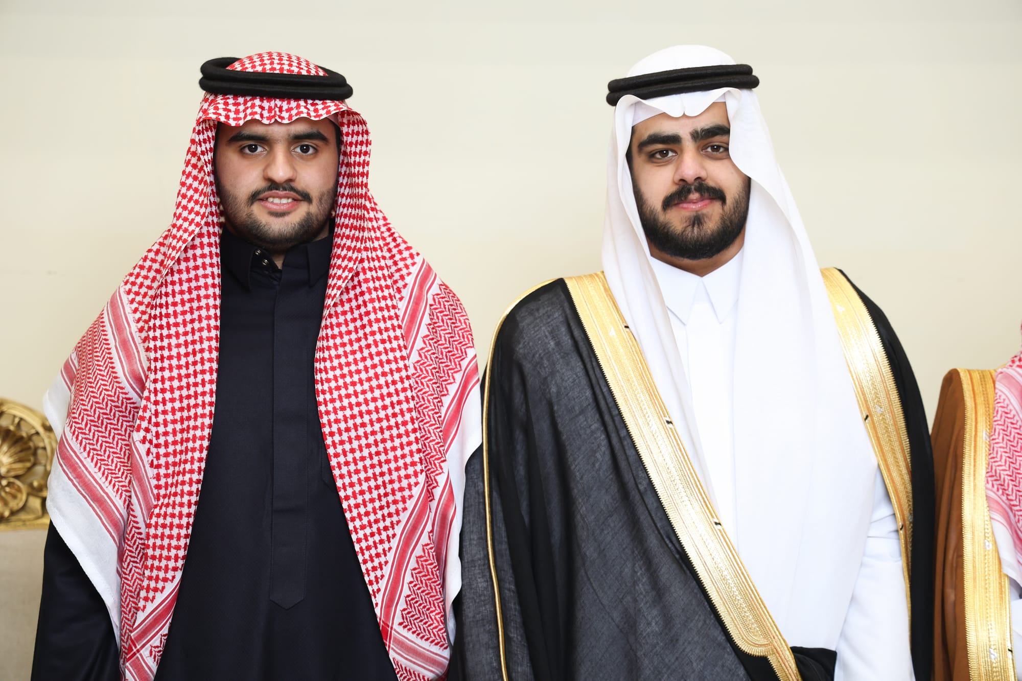 زواج عبدالله السليمي