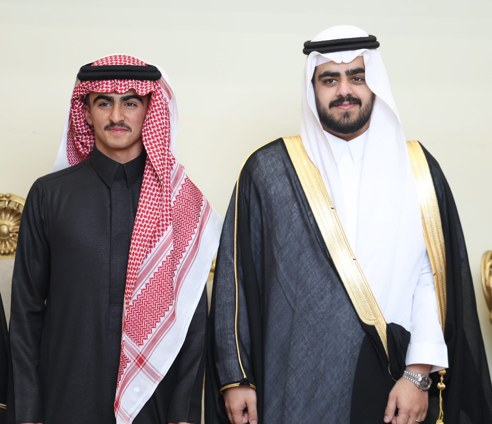 زواج عبدالله السليمي