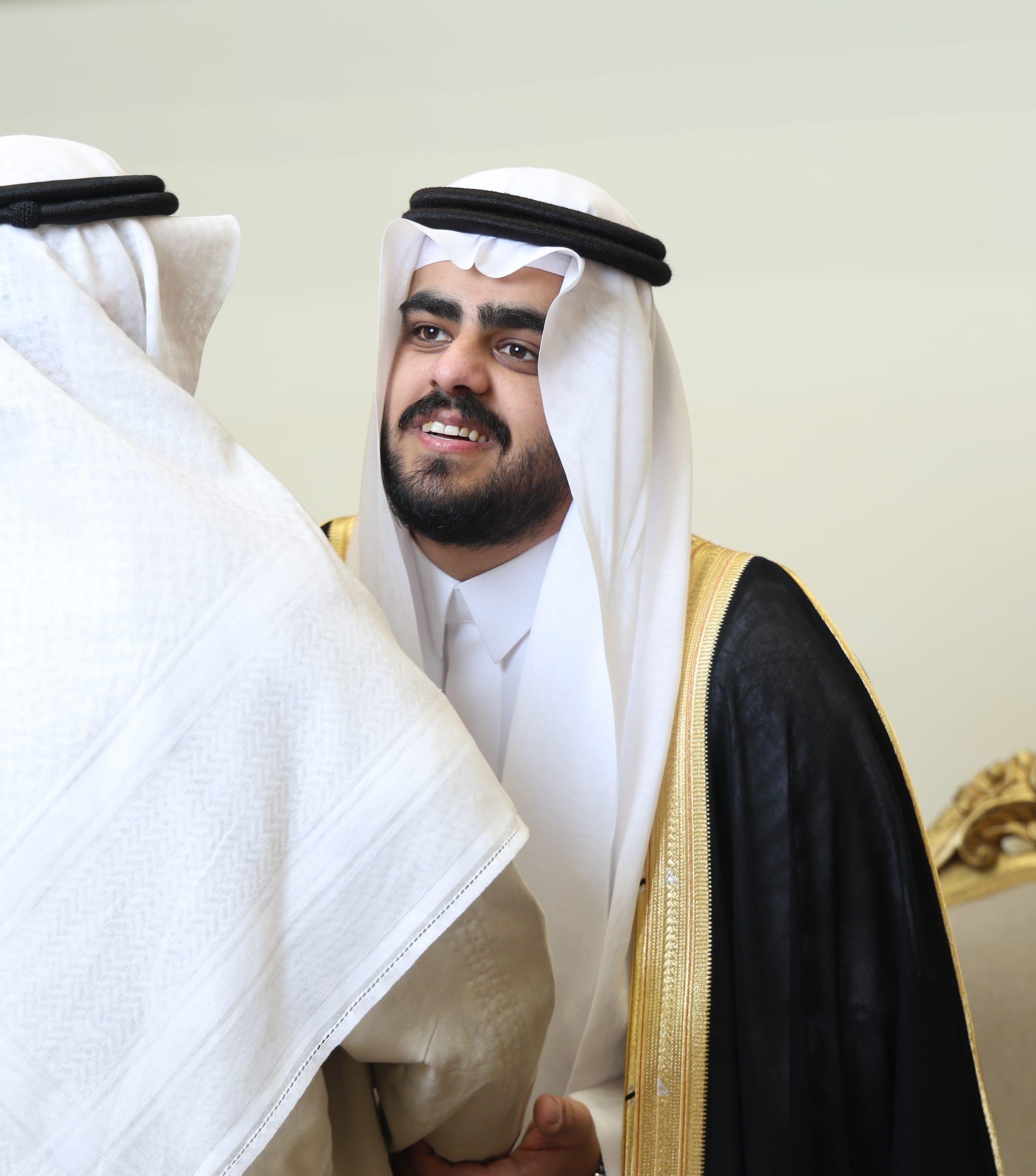 زواج عبدالله السليمي