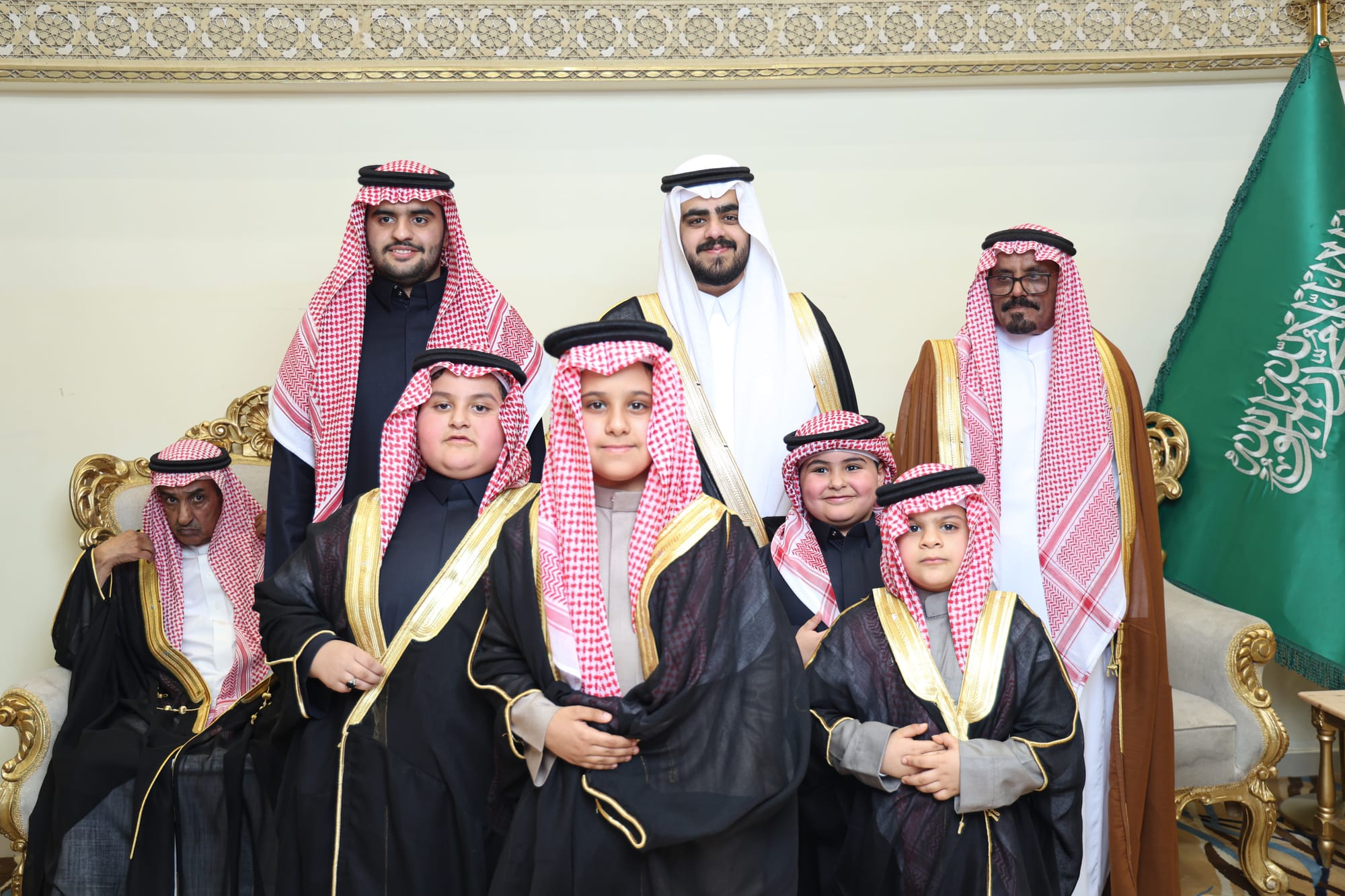 زواج عبدالله السليمي