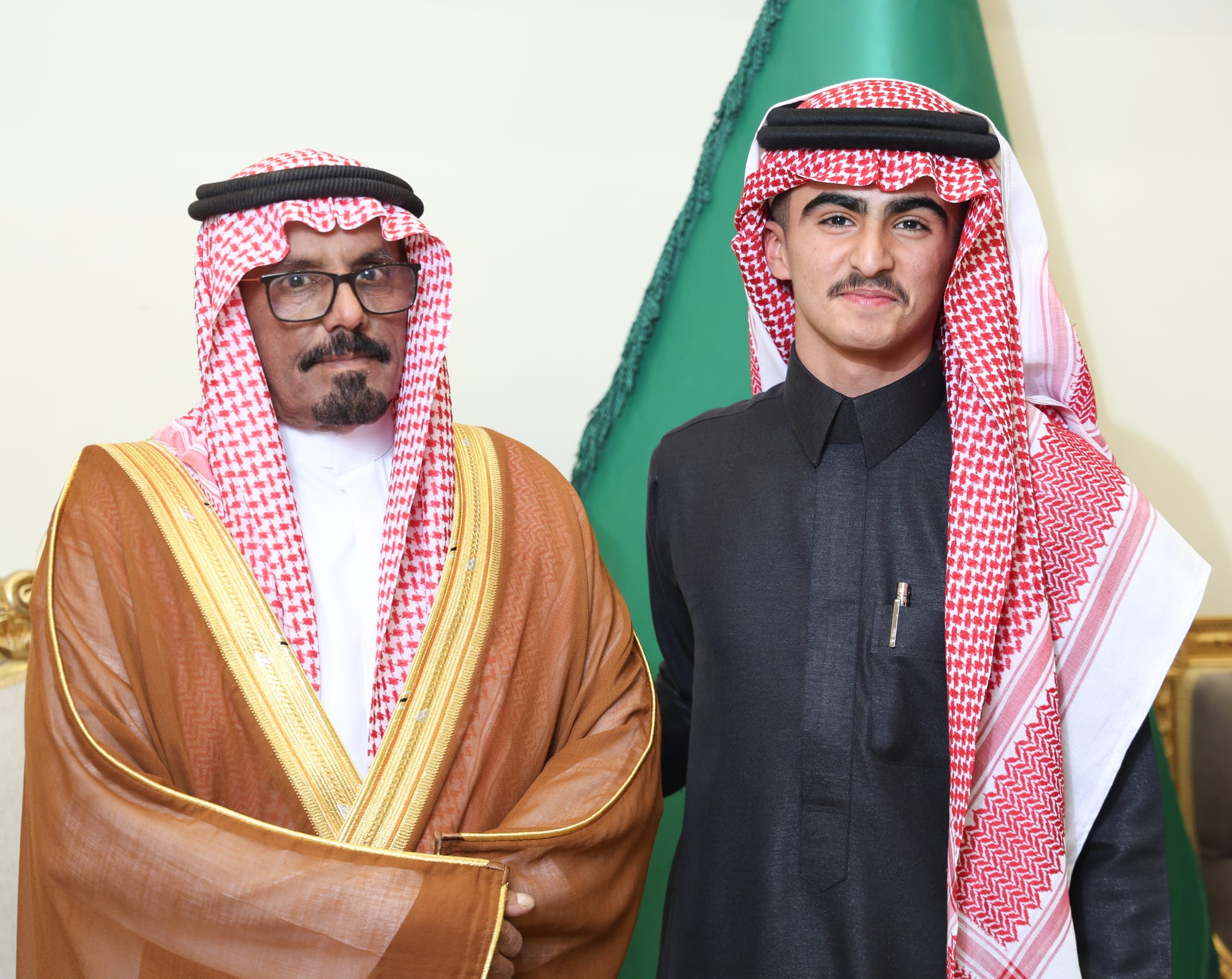 زواج عبدالله السليمي