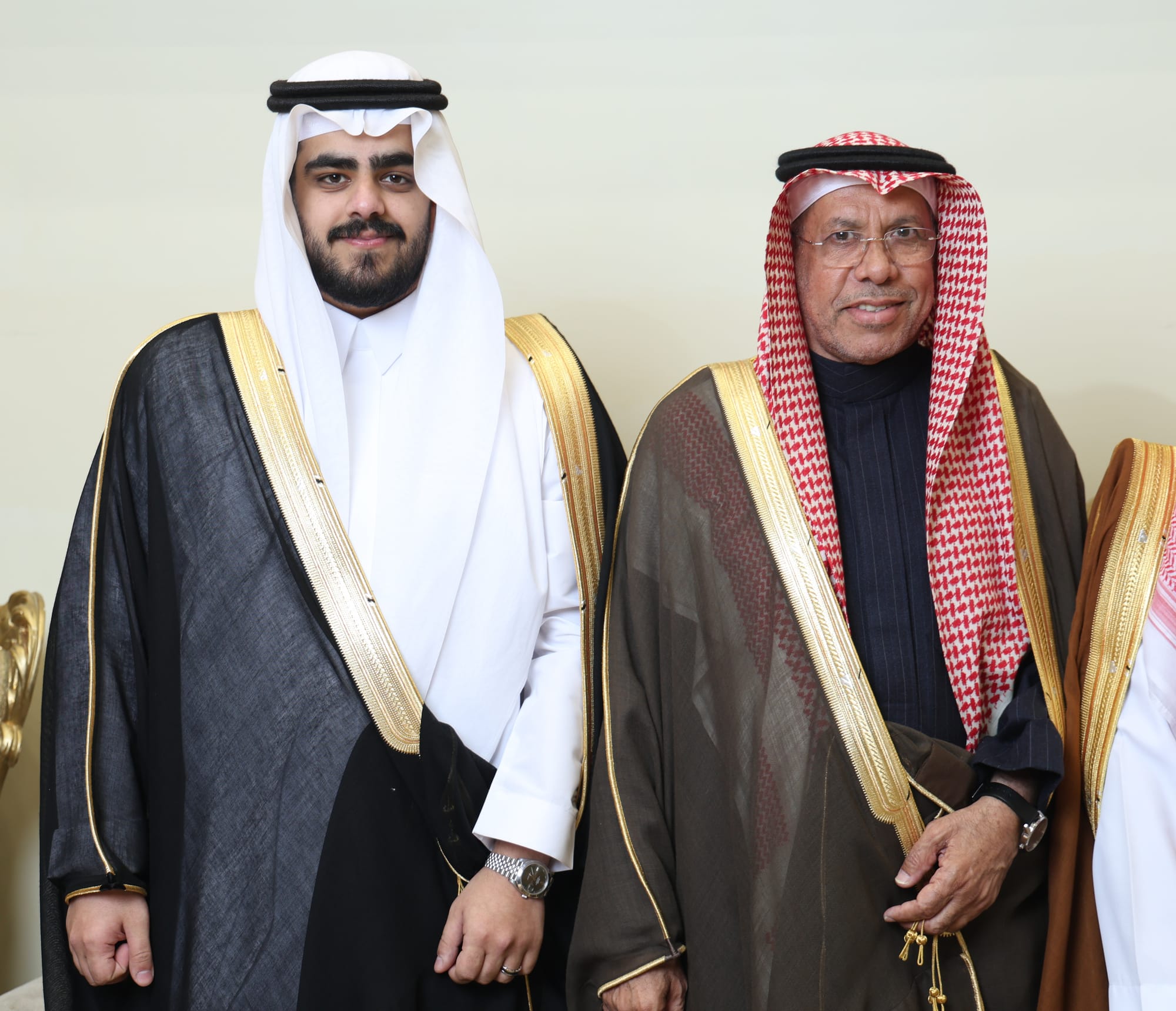 زواج عبدالله السليمي