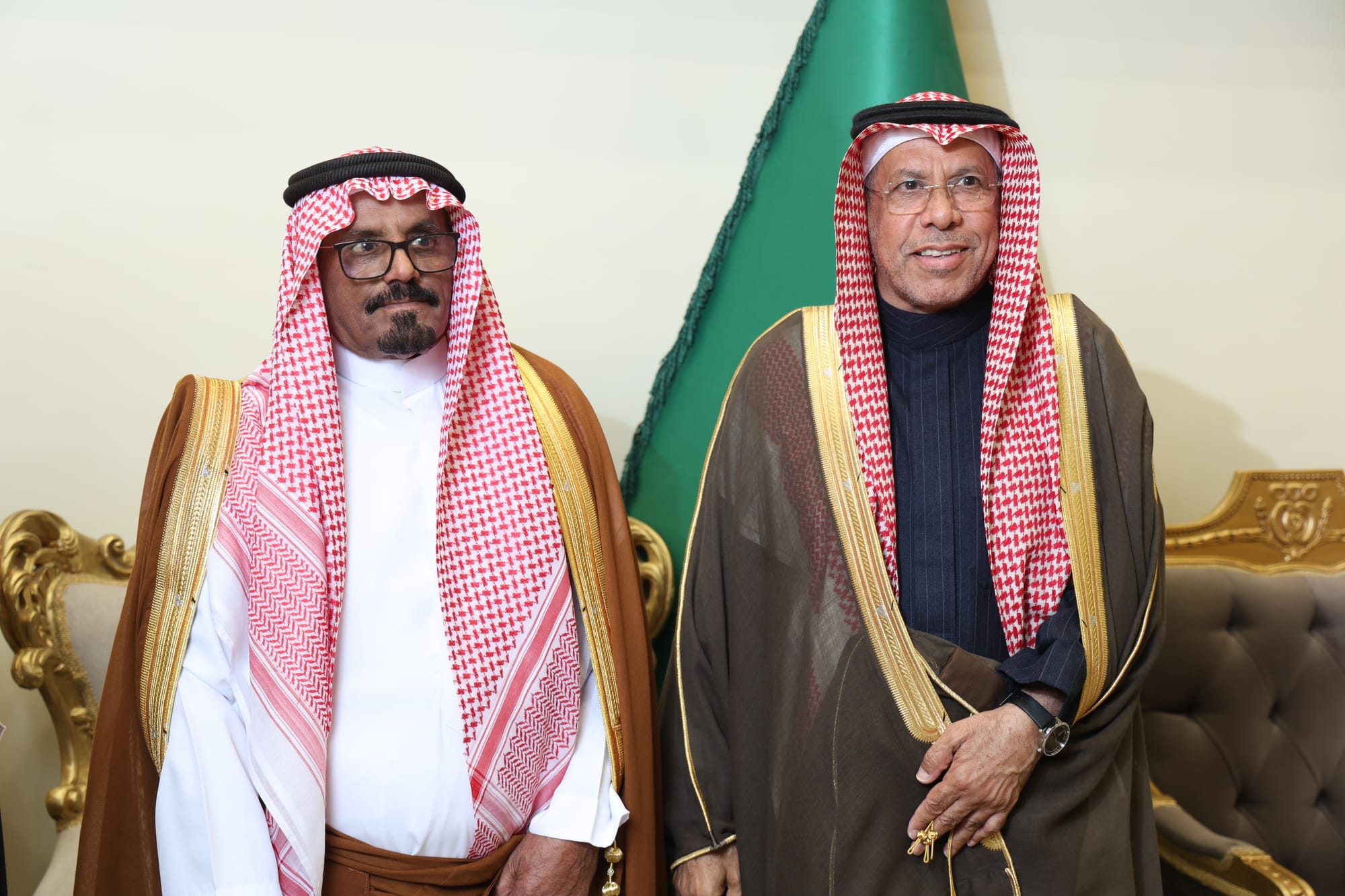 زواج عبدالله السليمي