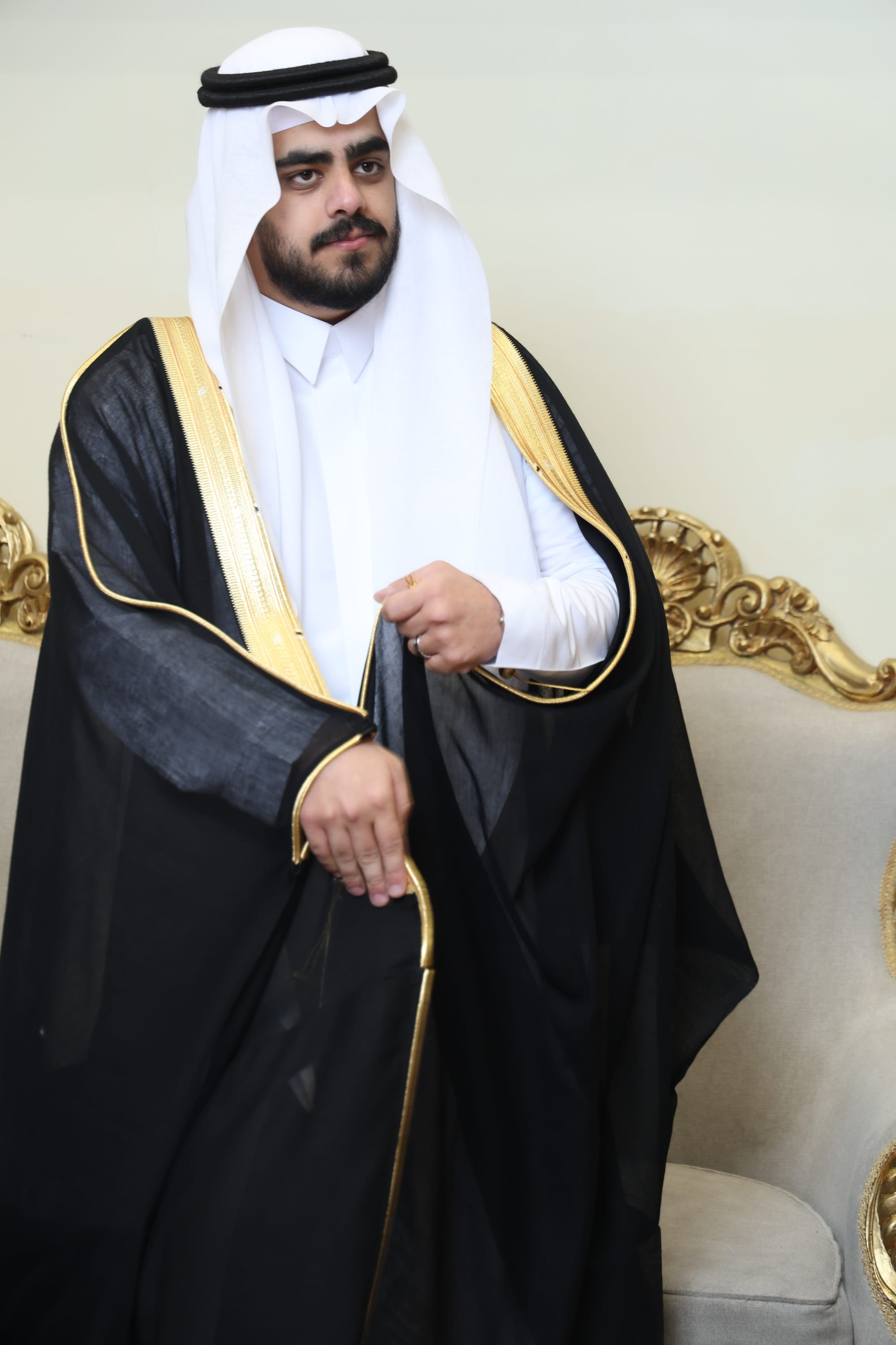 زواج عبدالله السليمي