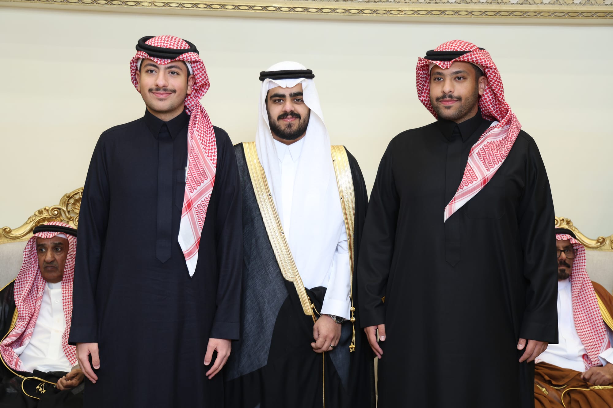 زواج عبدالله السليمي