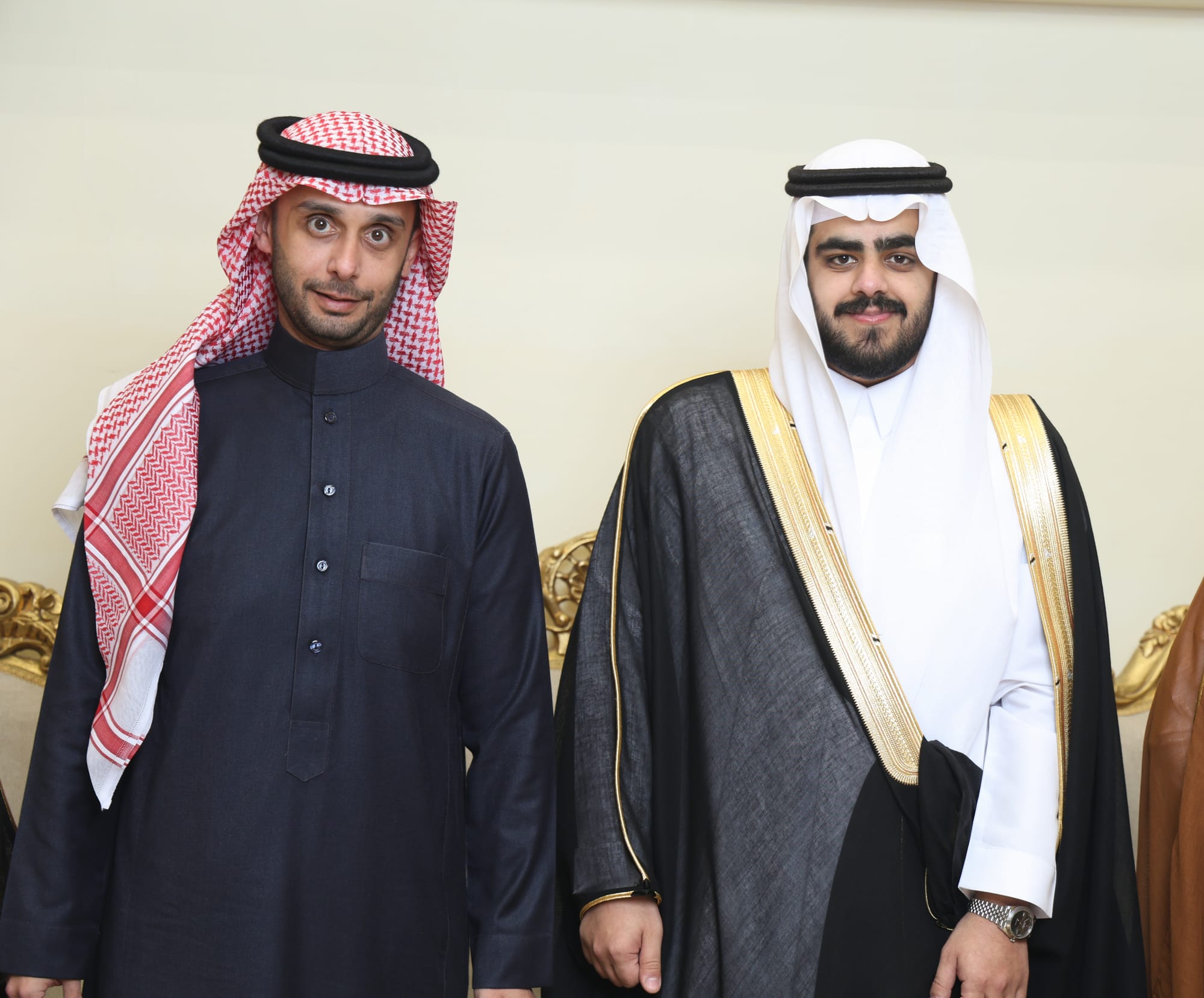 زواج عبدالله السليمي