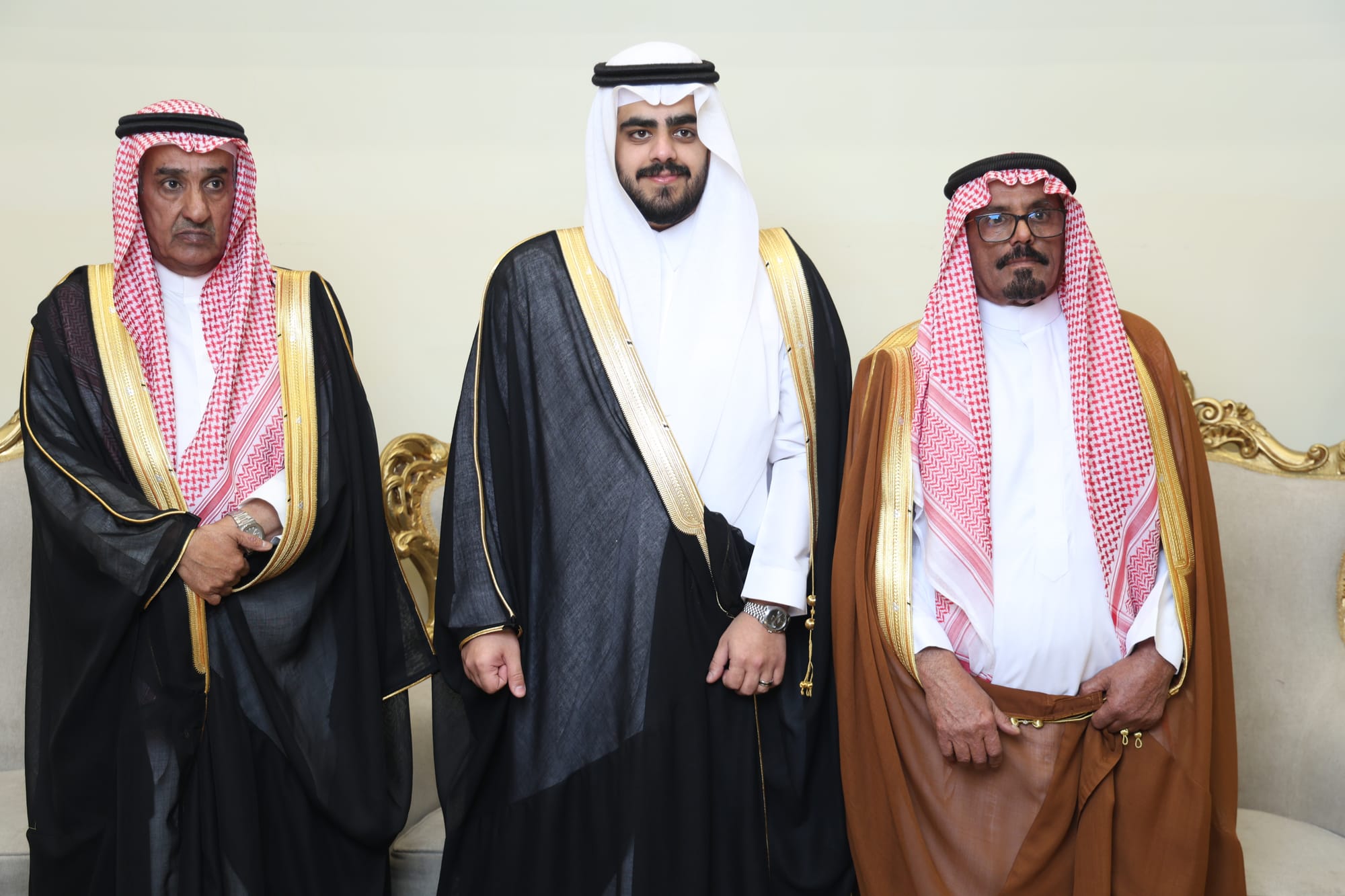 زواج عبدالله السليمي