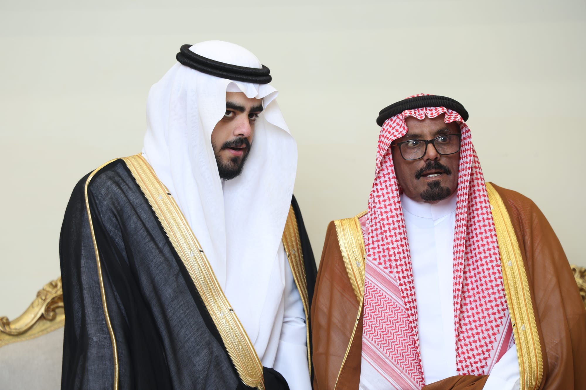 زواج عبدالله السليمي