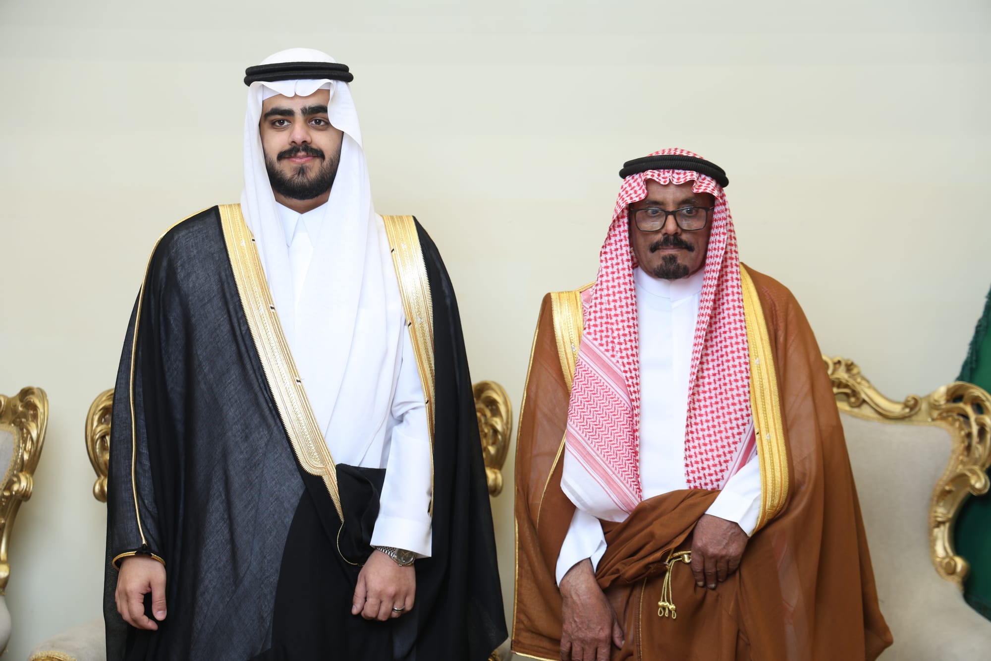 زواج عبدالله السليمي