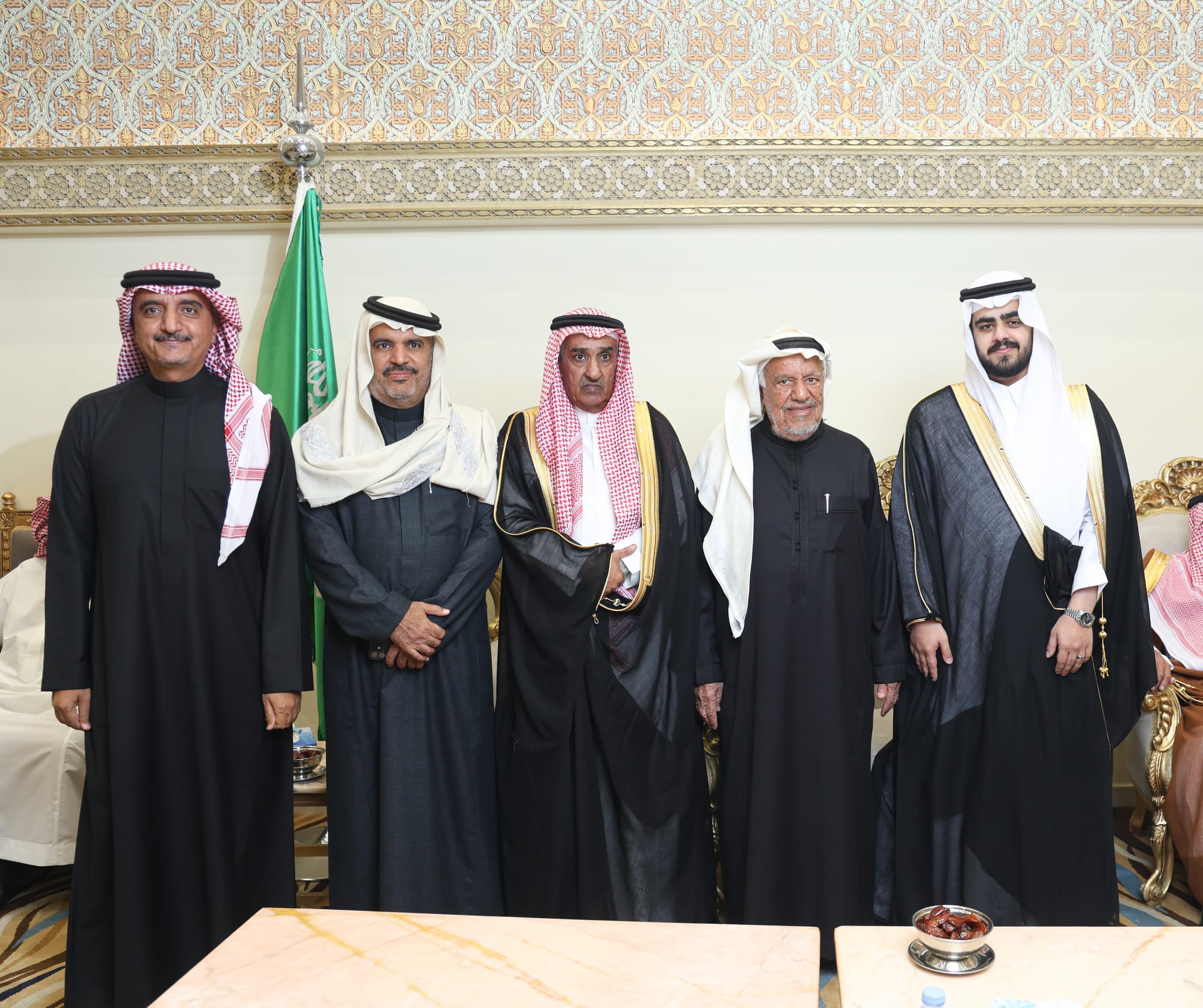 زواج عبدالله السليمي