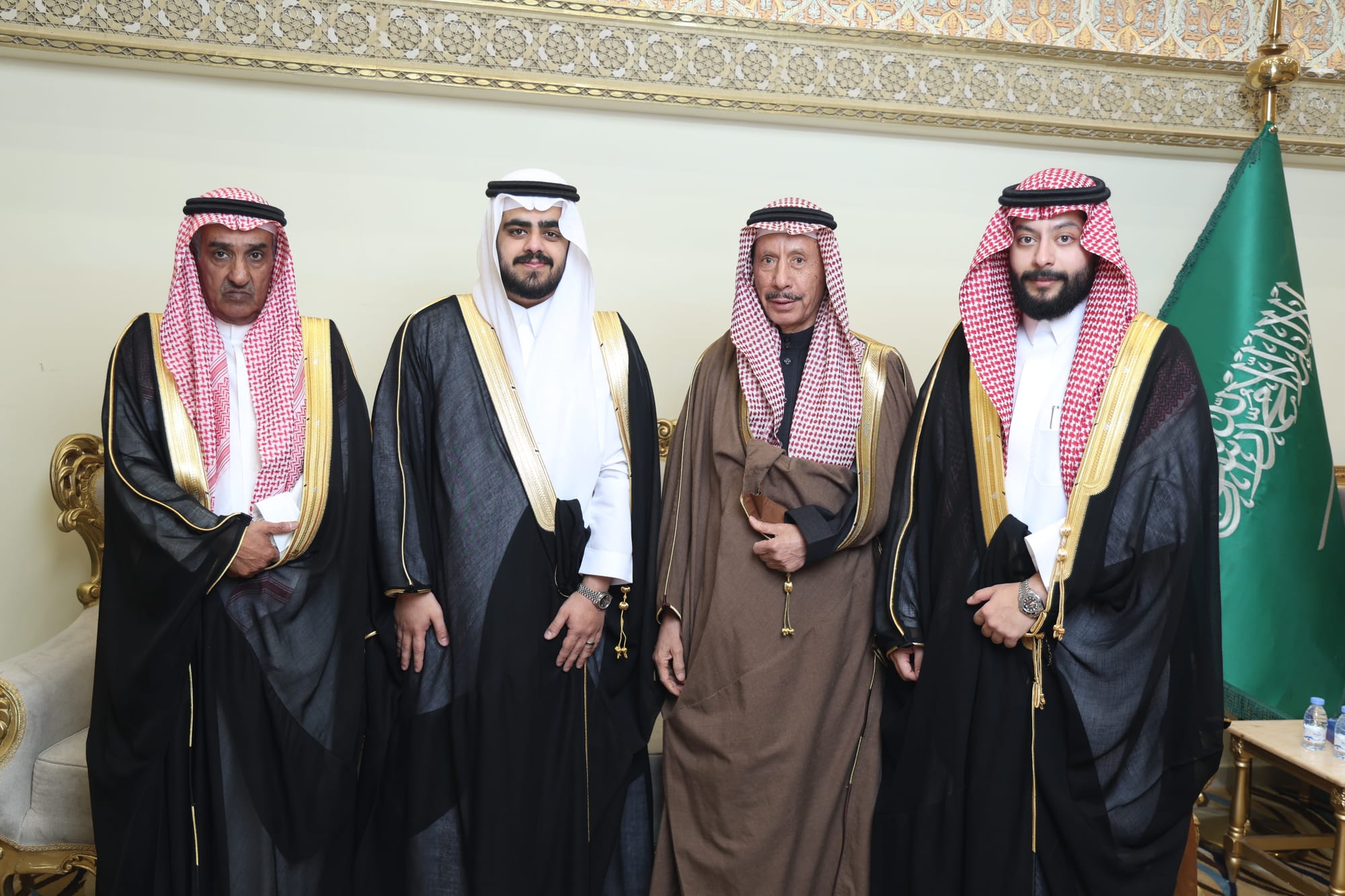 زواج عبدالله السليمي