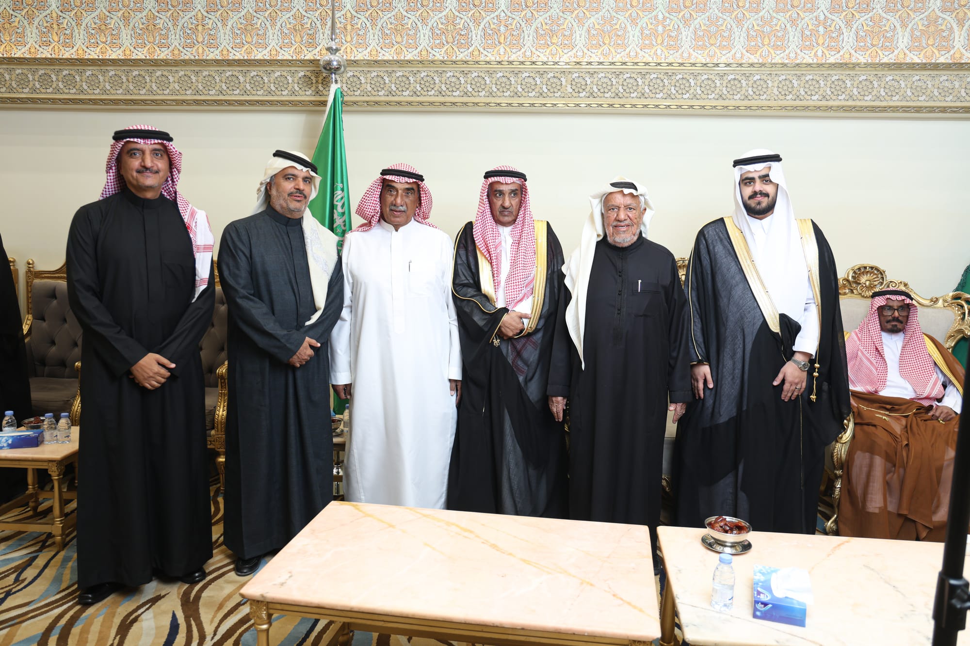 زواج عبدالله السليمي