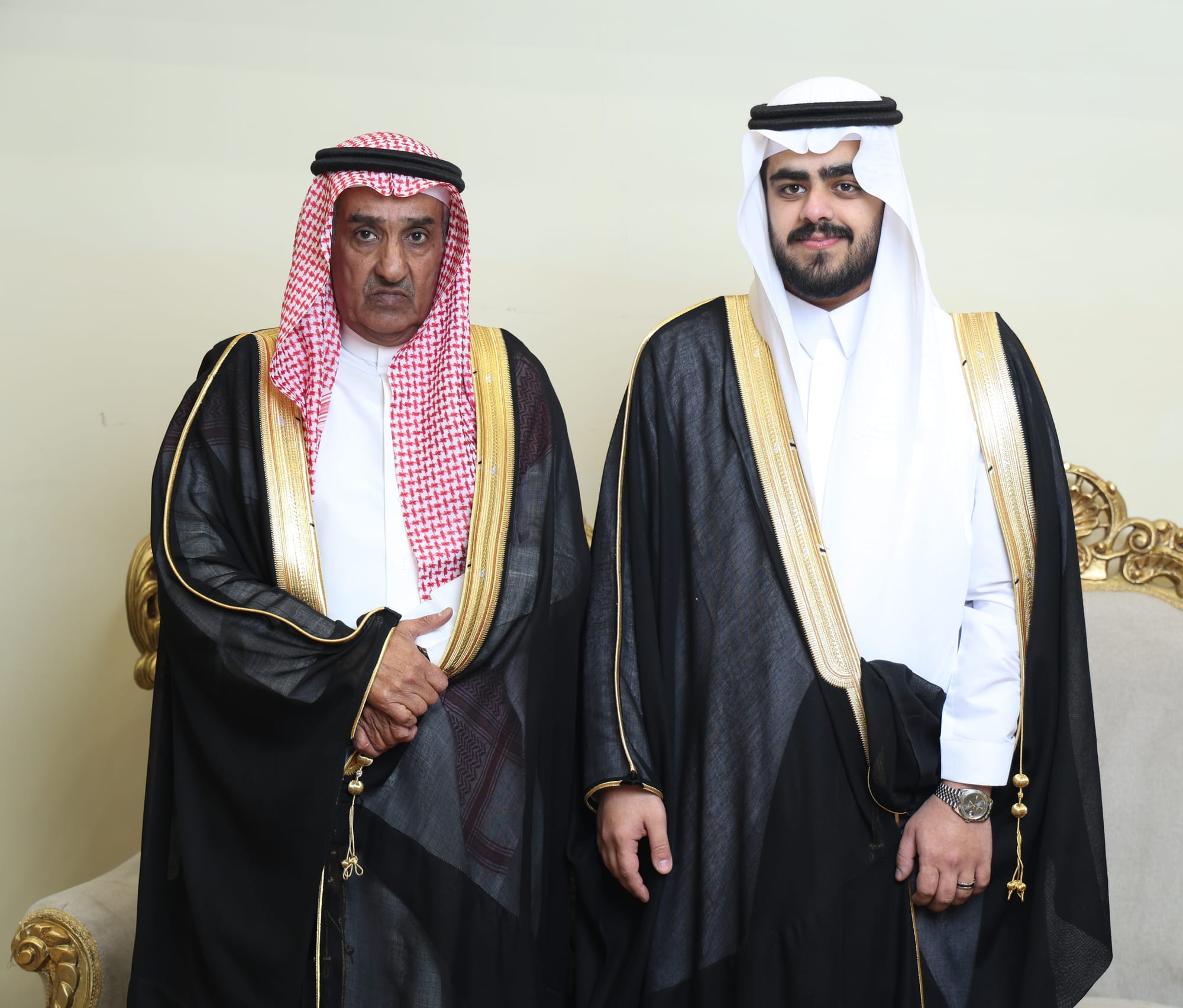 زواج عبدالله السليمي