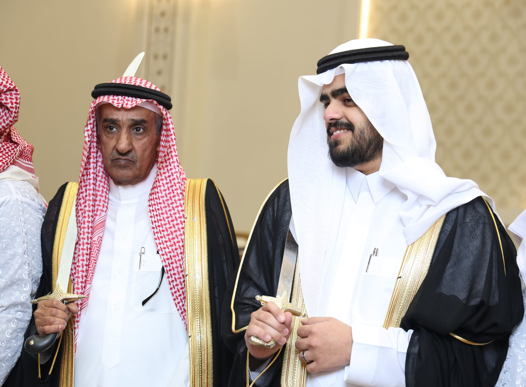 زواج عبدالله السليمي