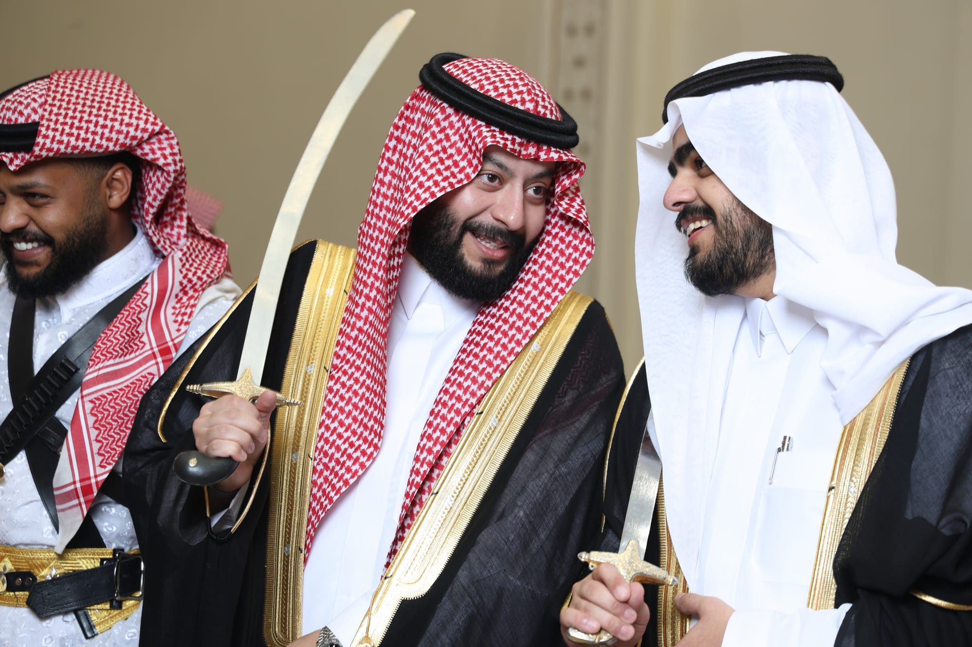 زواج عبدالله السليمي