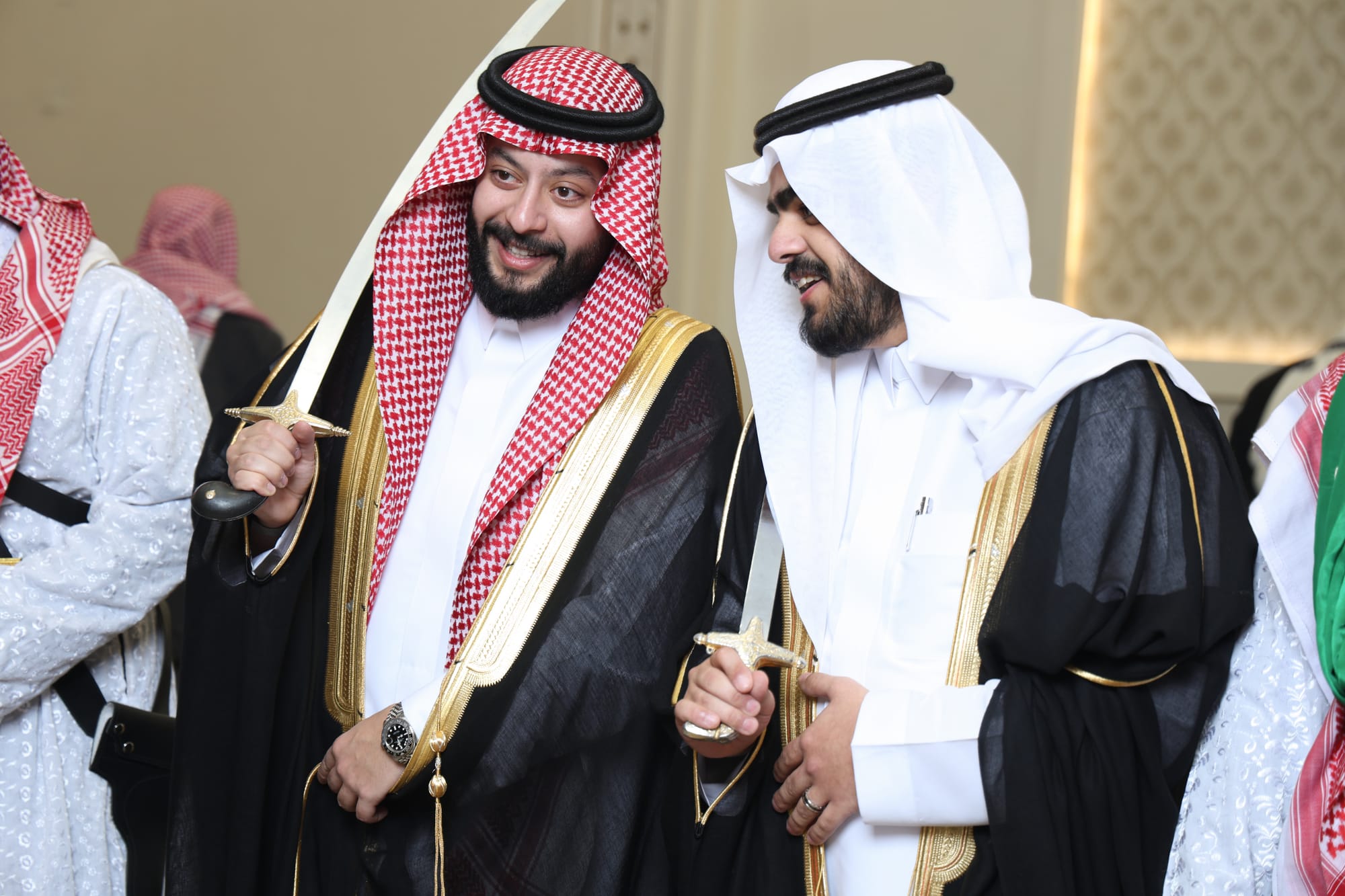 زواج عبدالله السليمي