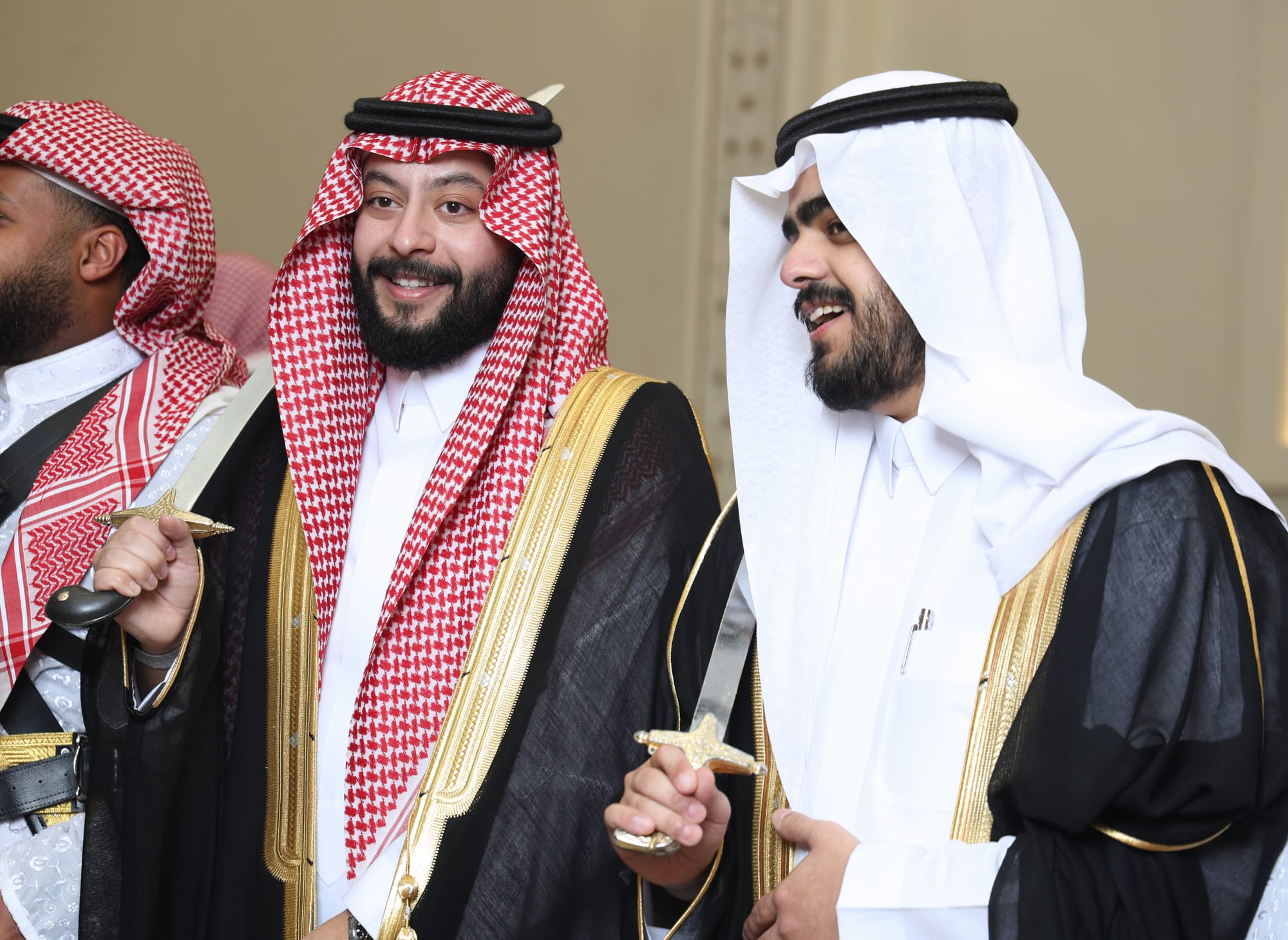 زواج عبدالله السليمي