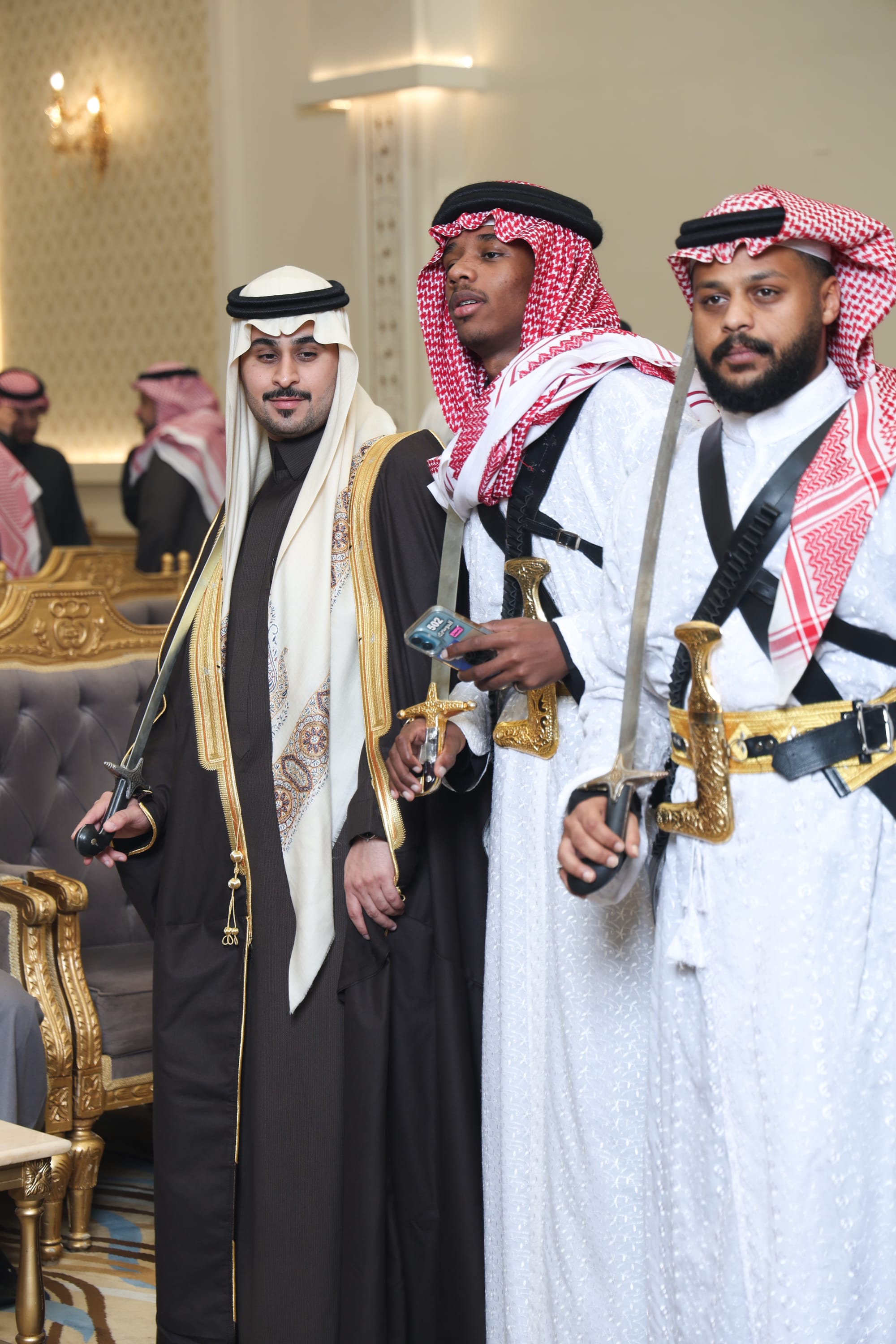 زواج عبدالله السليمي