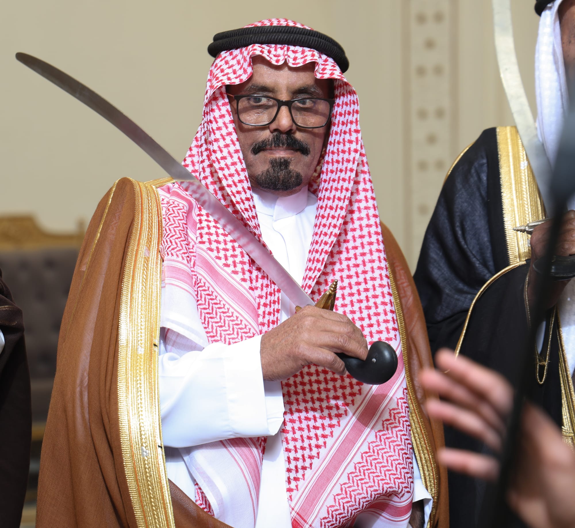 زواج عبدالله السليمي