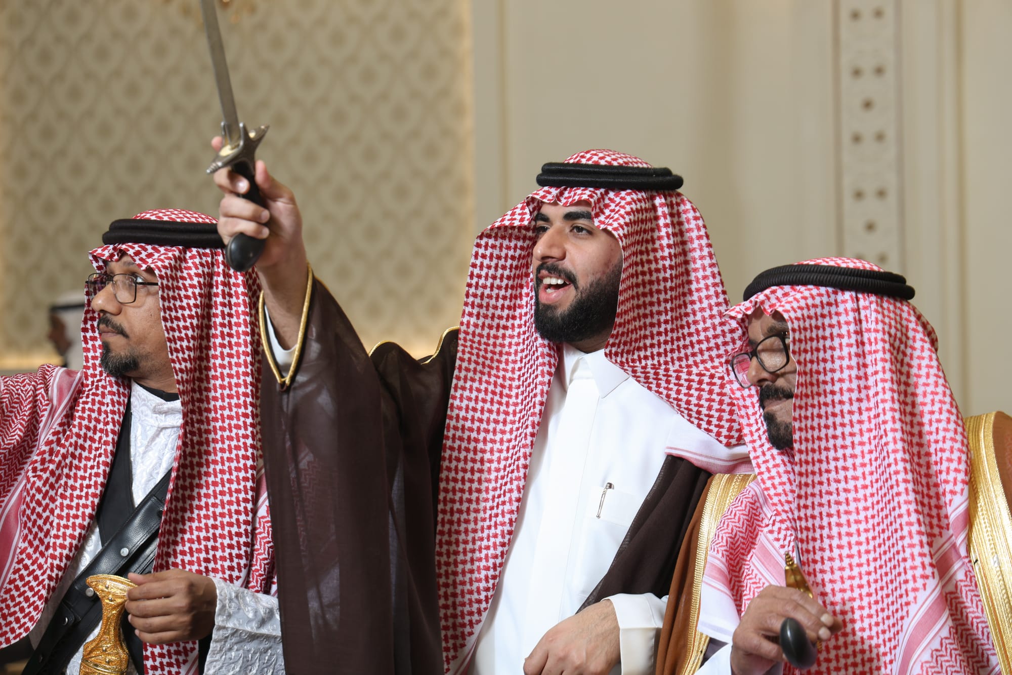 زواج عبدالله السليمي