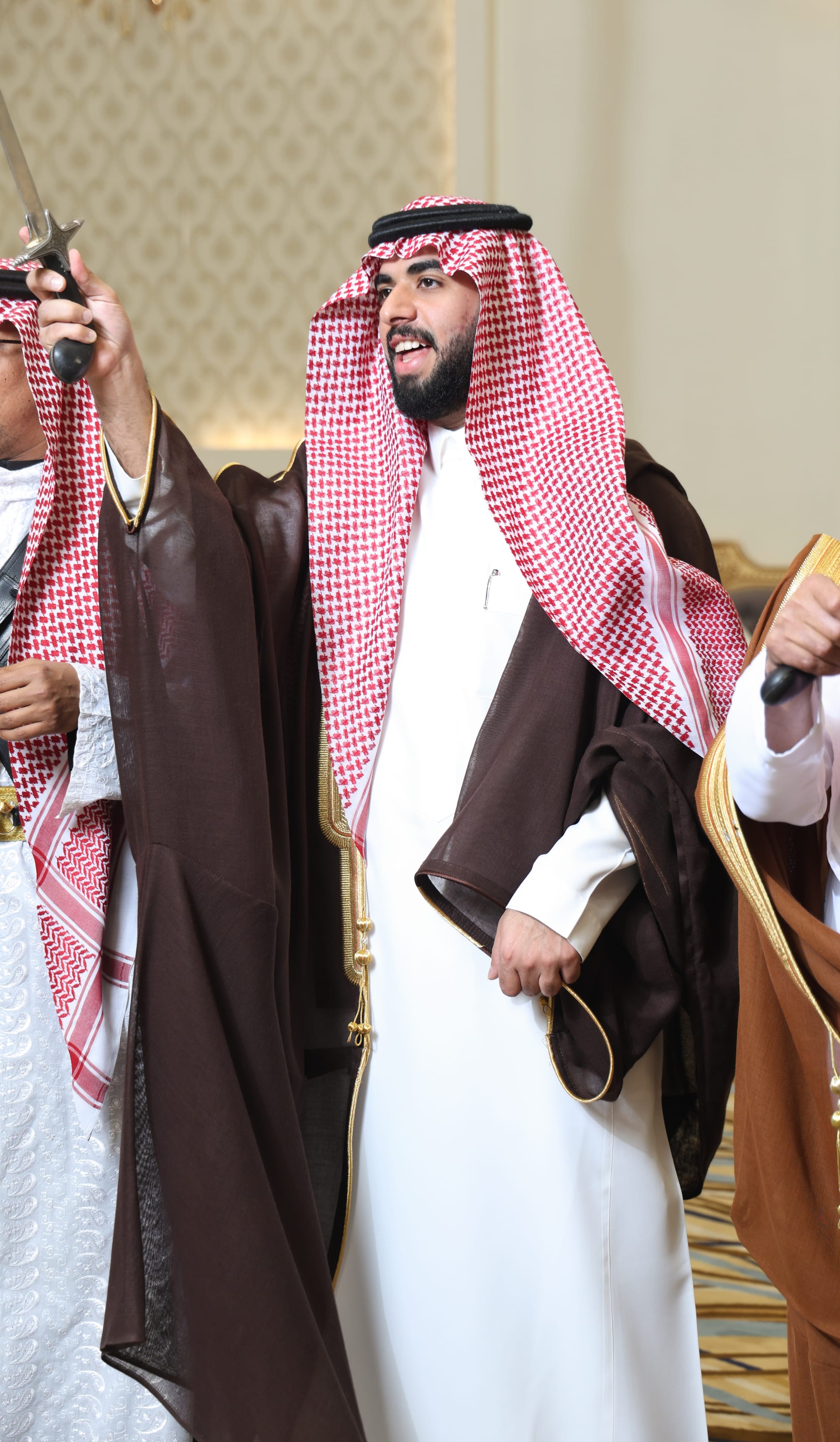 زواج عبدالله السليمي