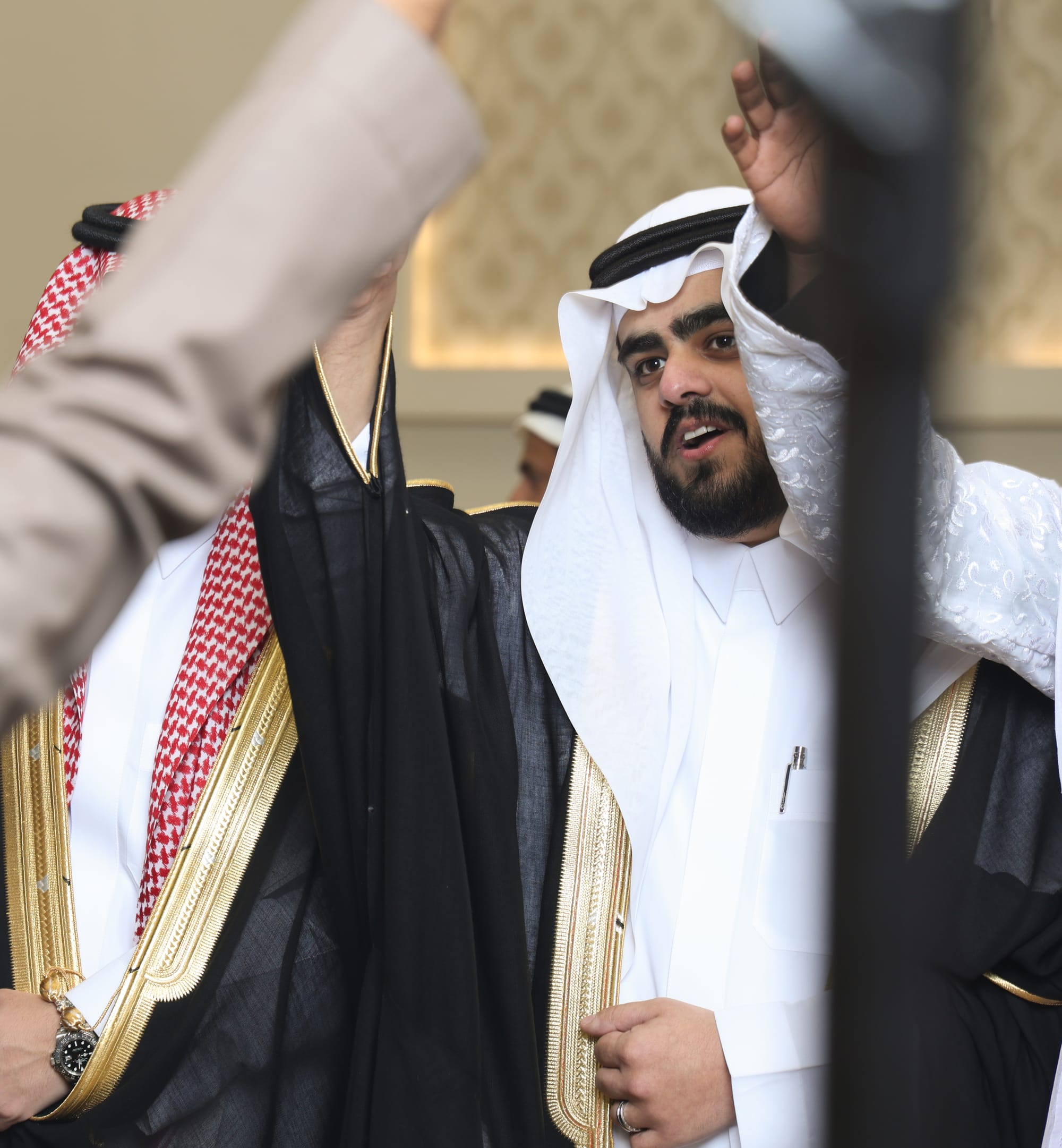 زواج عبدالله السليمي