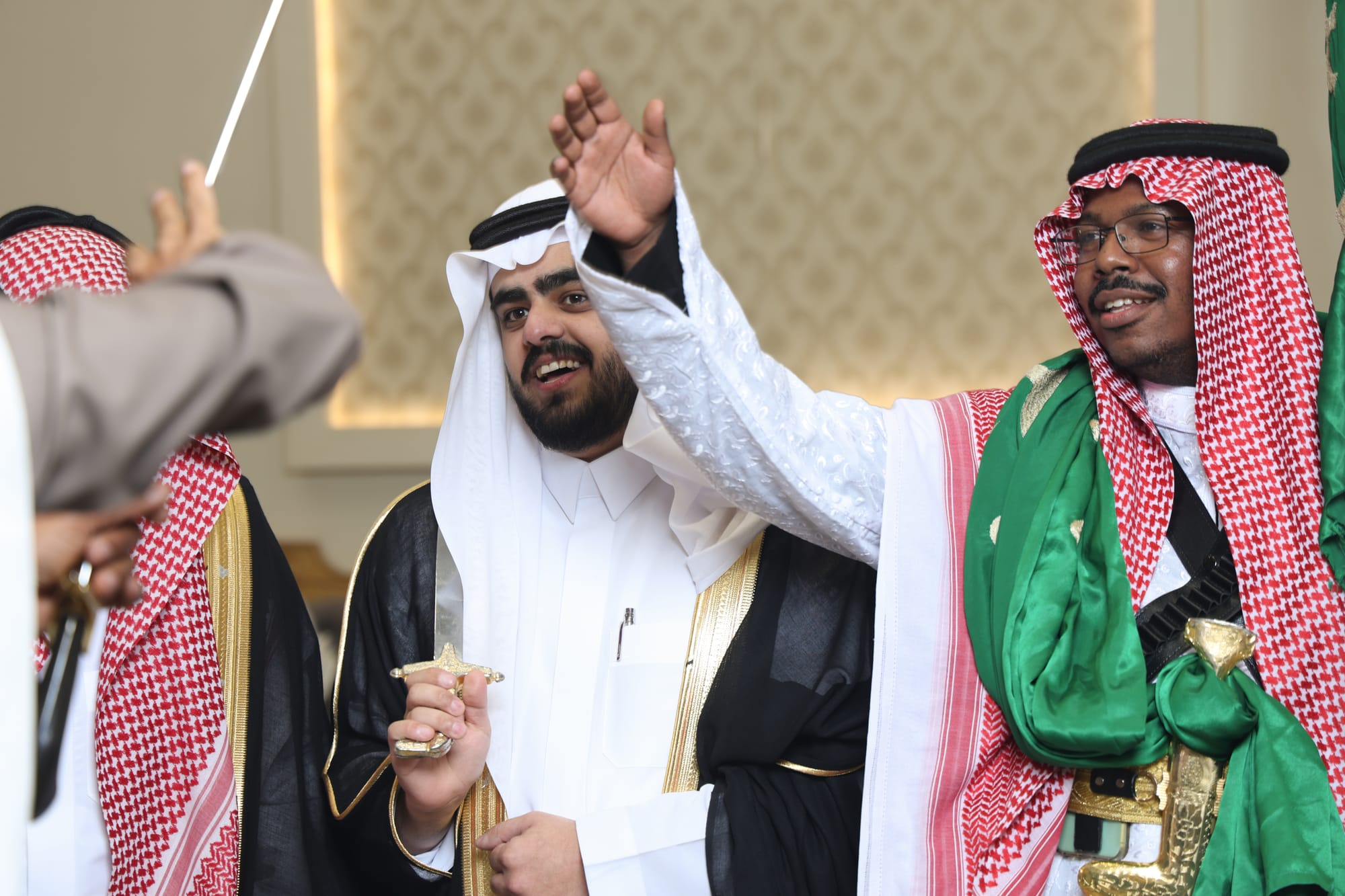 زواج عبدالله السليمي