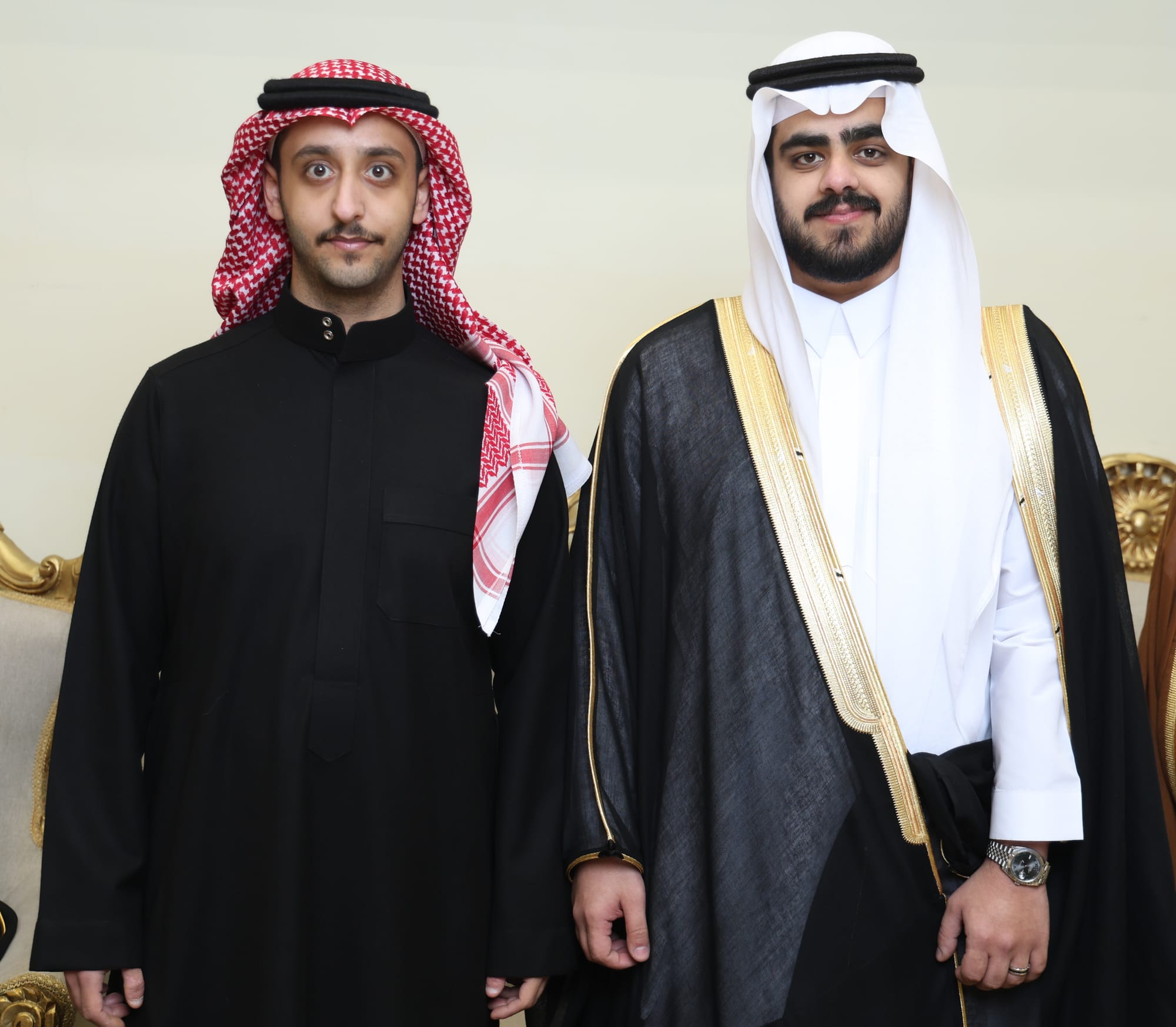 زواج عبدالله السليمي