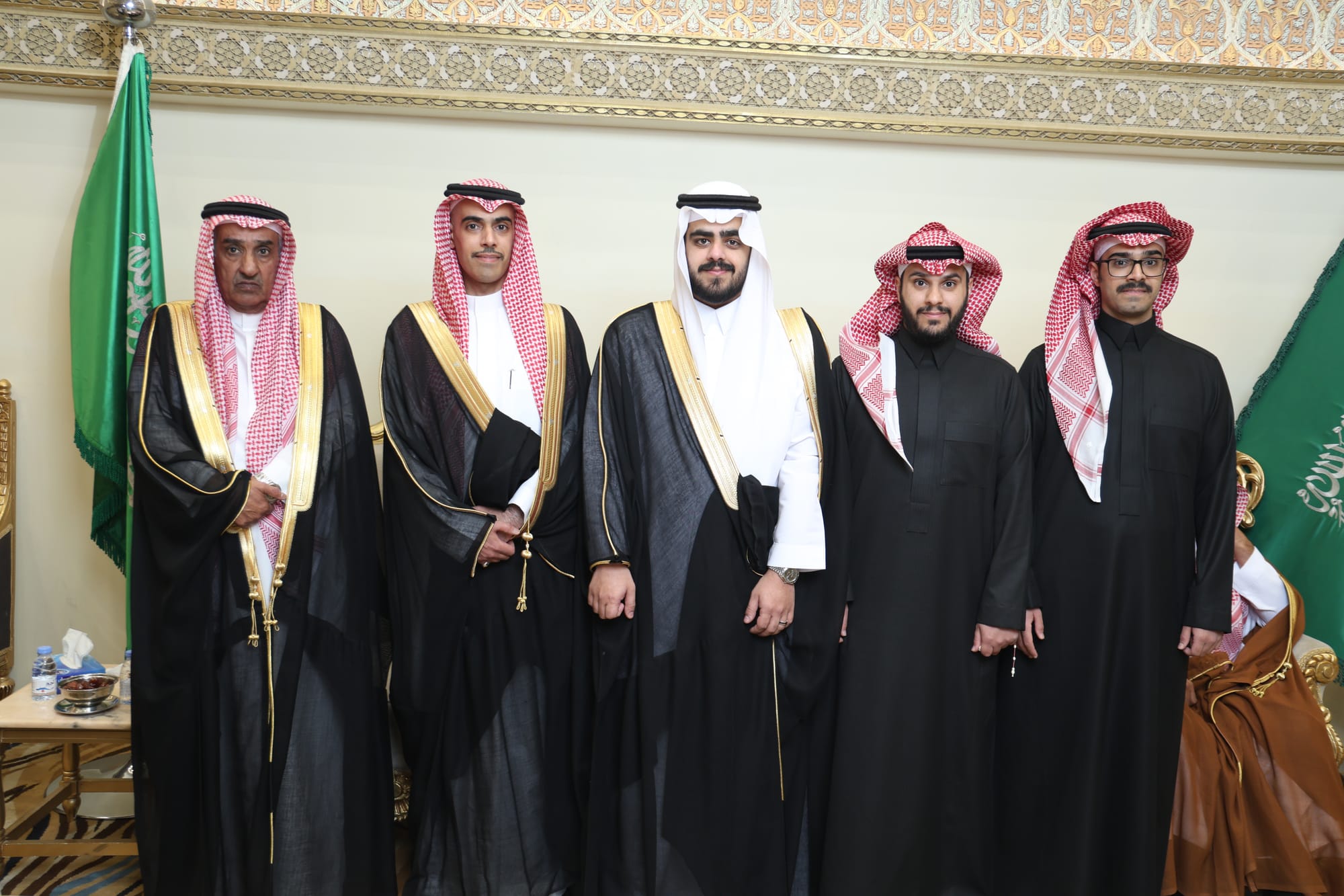 زواج عبدالله السليمي