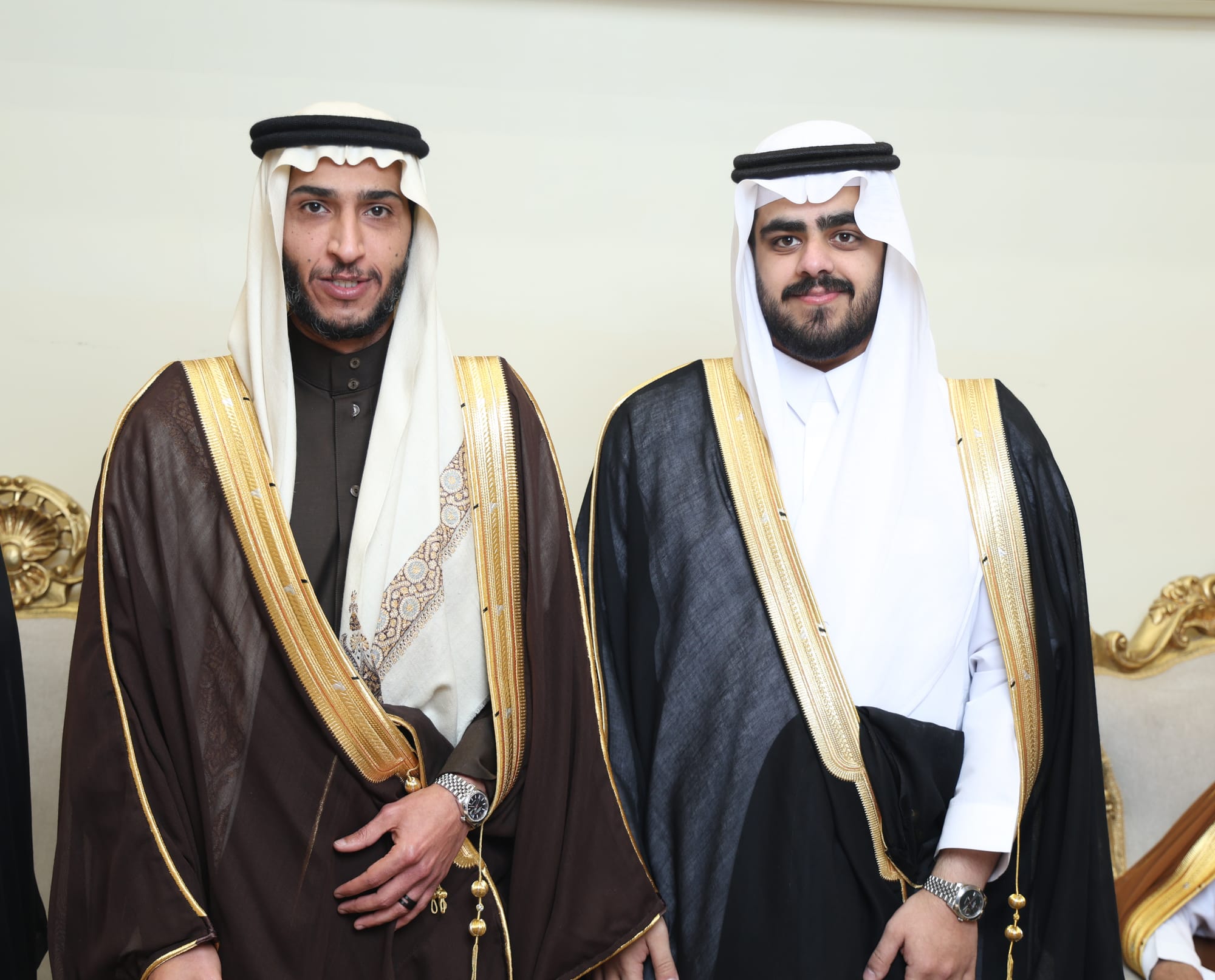 زواج عبدالله السليمي