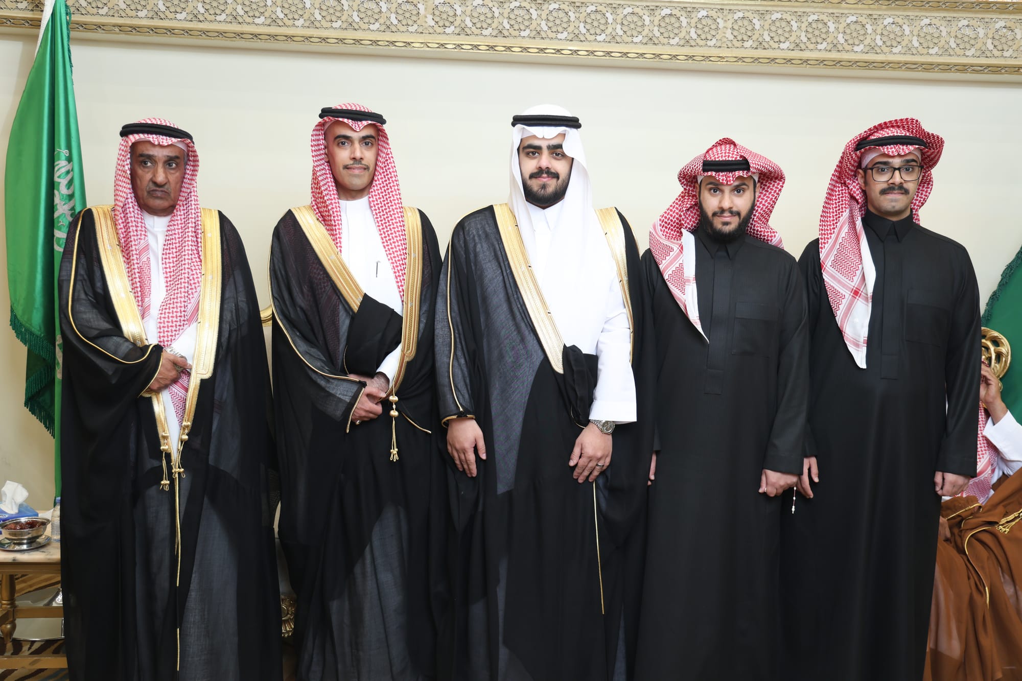 زواج عبدالله السليمي