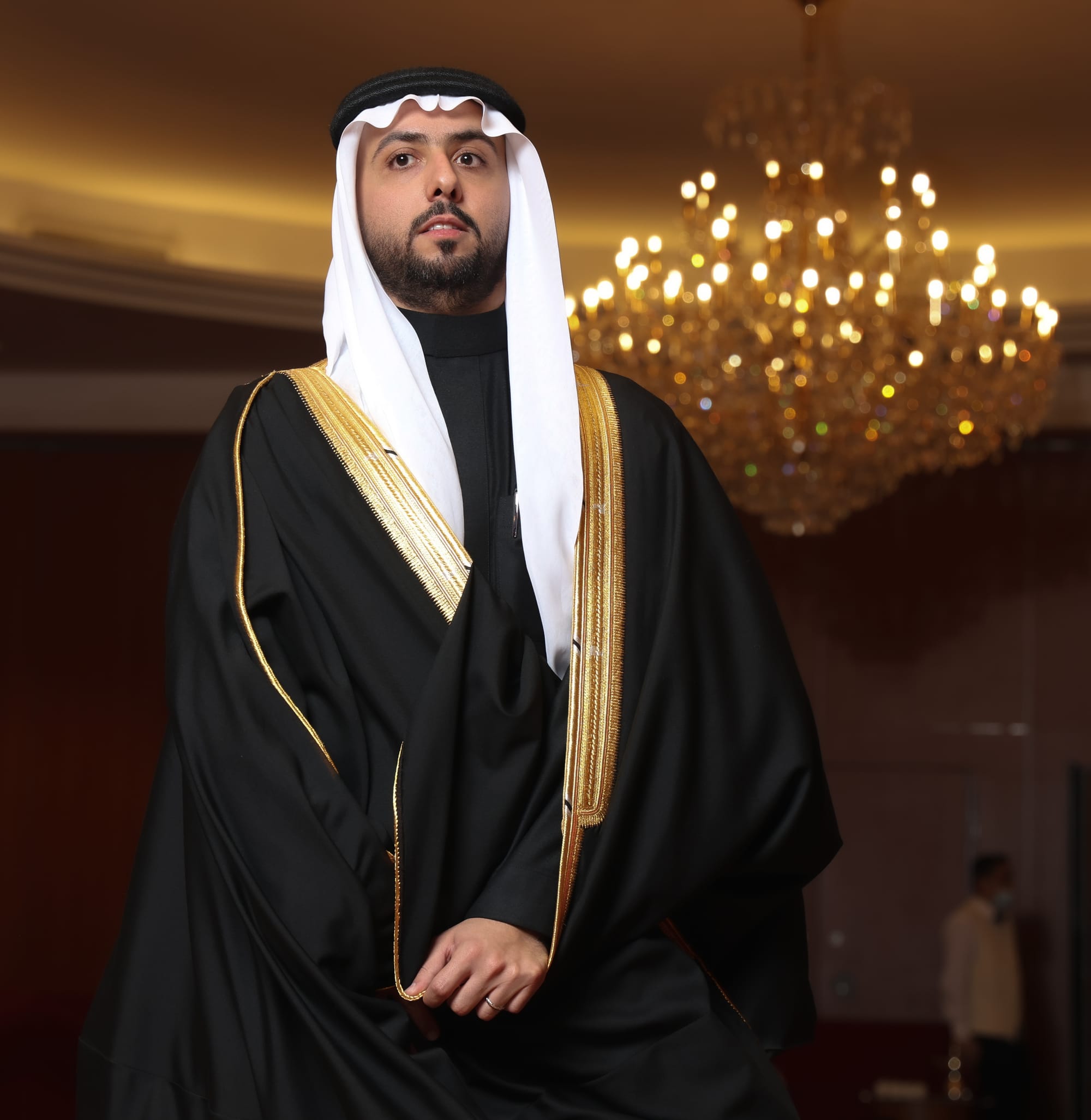 زواج ريان بن مطلق المطلق