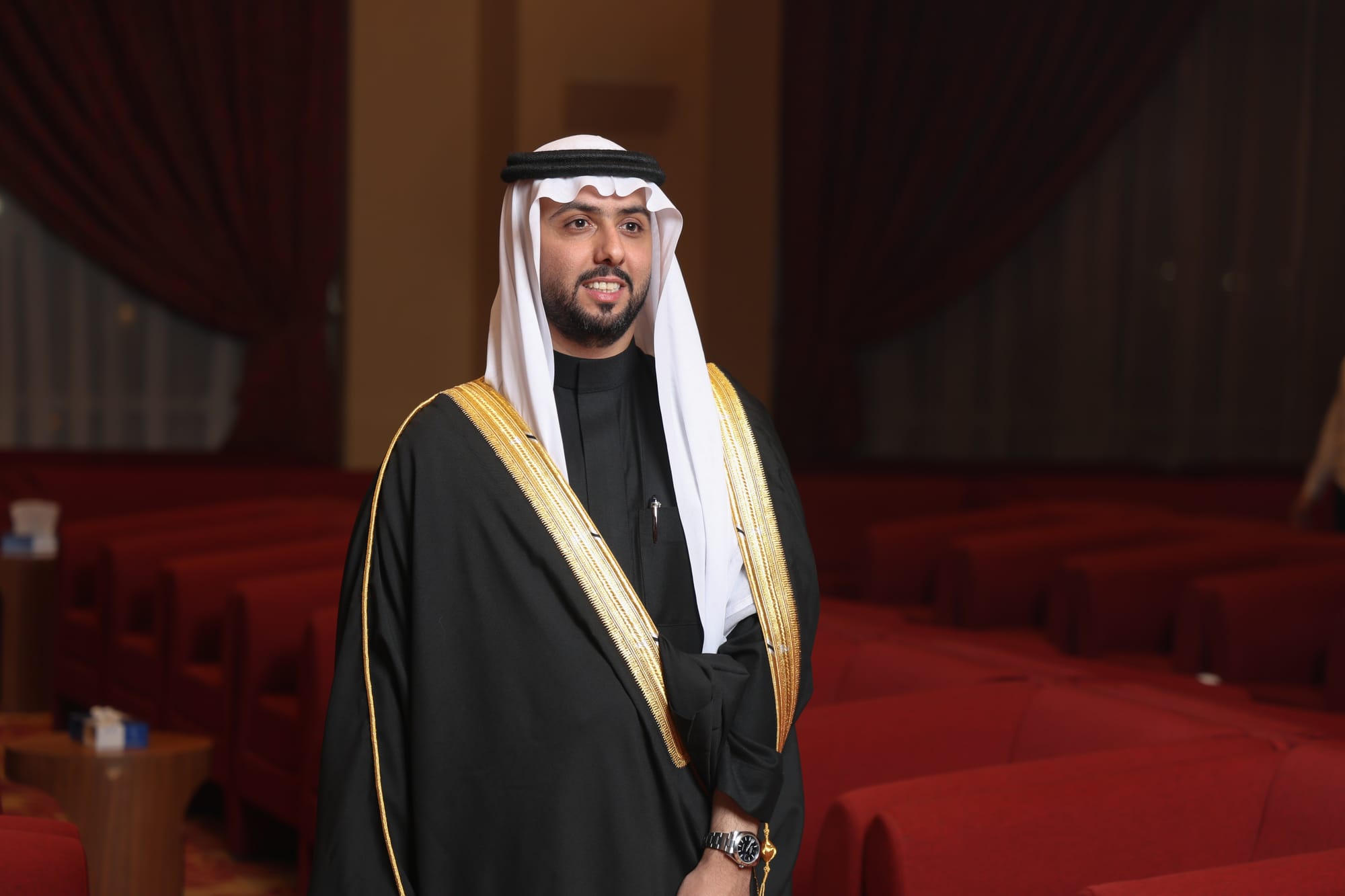 زواج ريان بن مطلق المطلق