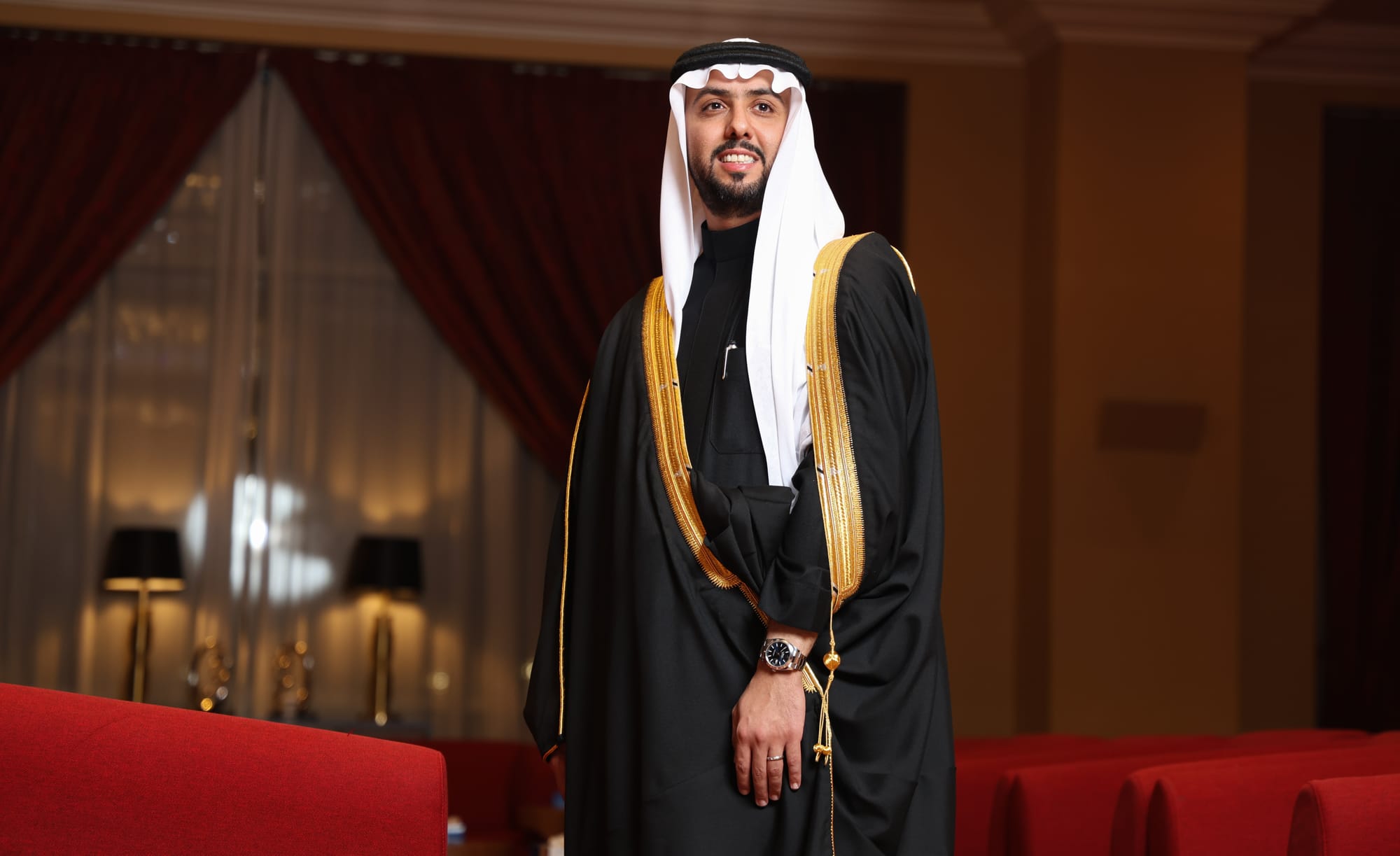 زواج ريان بن مطلق المطلق