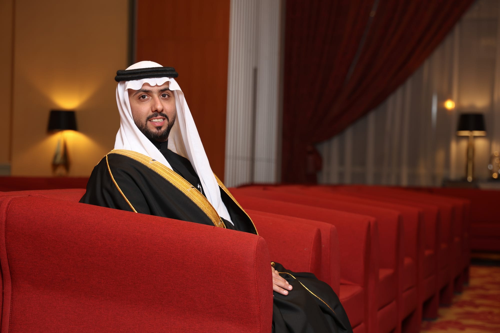 زواج ريان بن مطلق المطلق