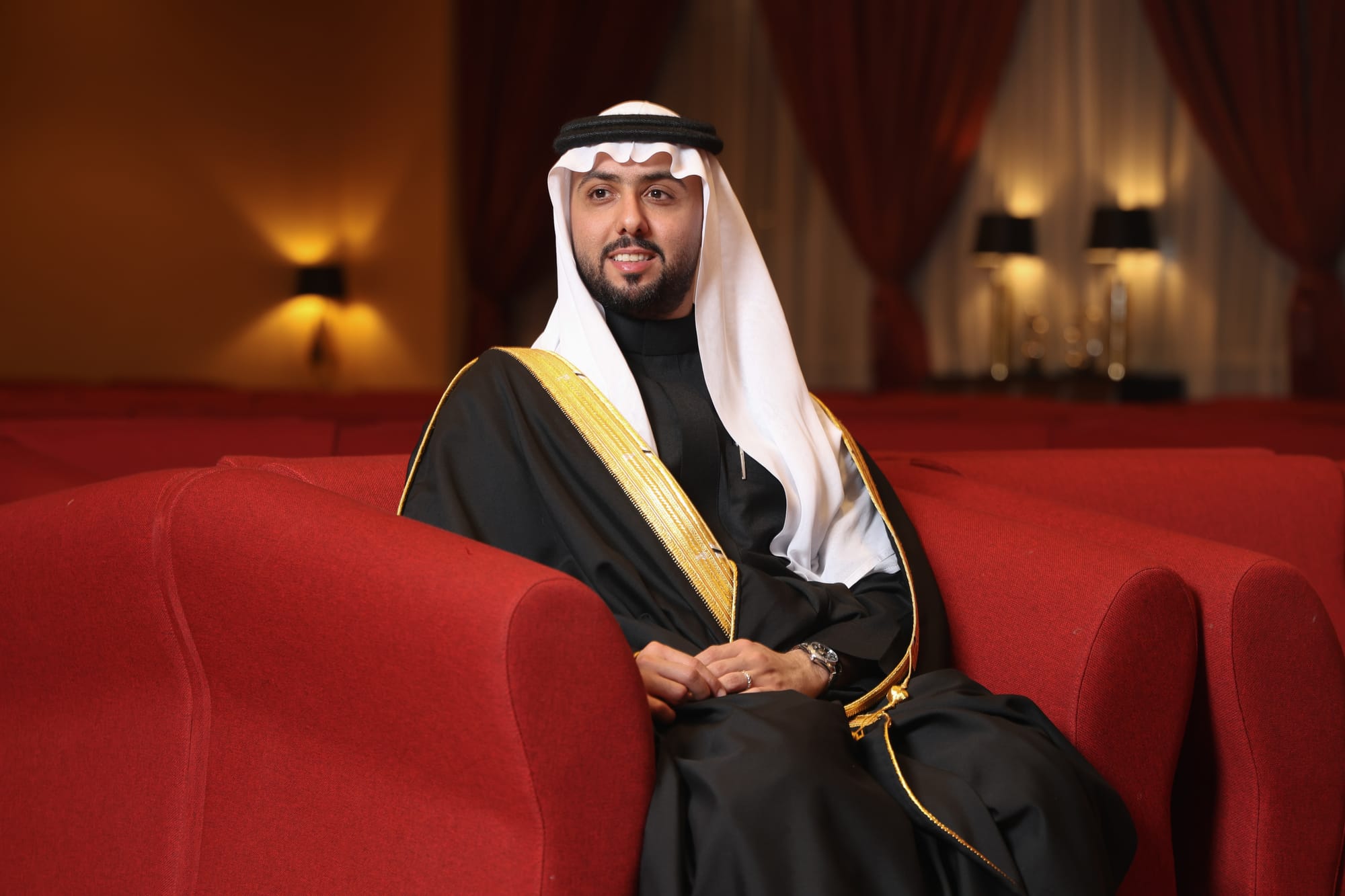 زواج ريان بن مطلق المطلق