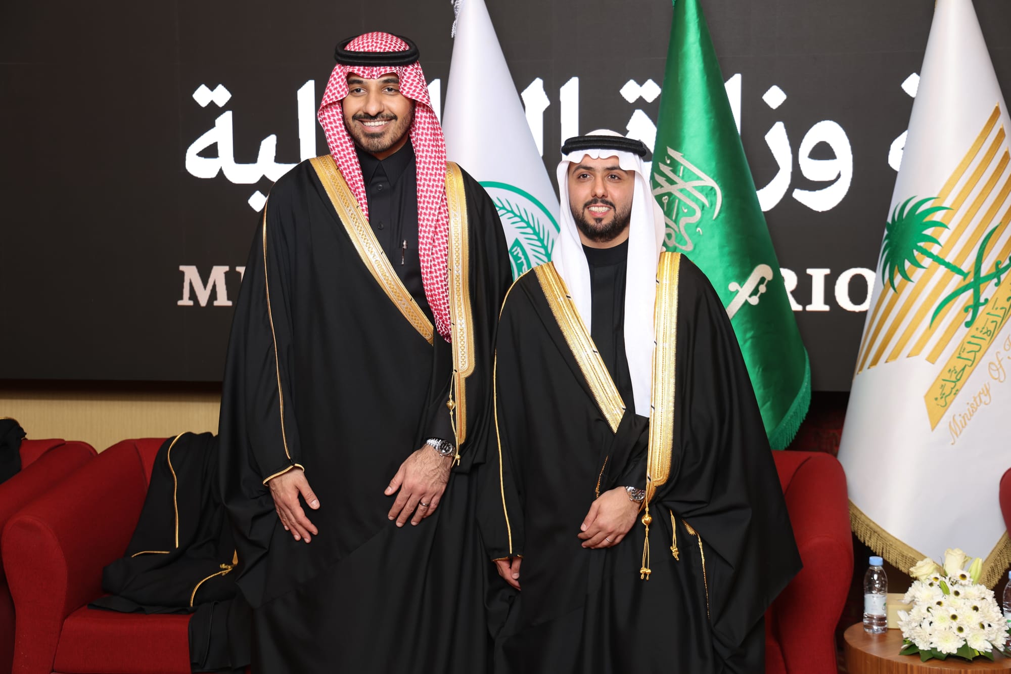 زواج ريان بن مطلق المطلق