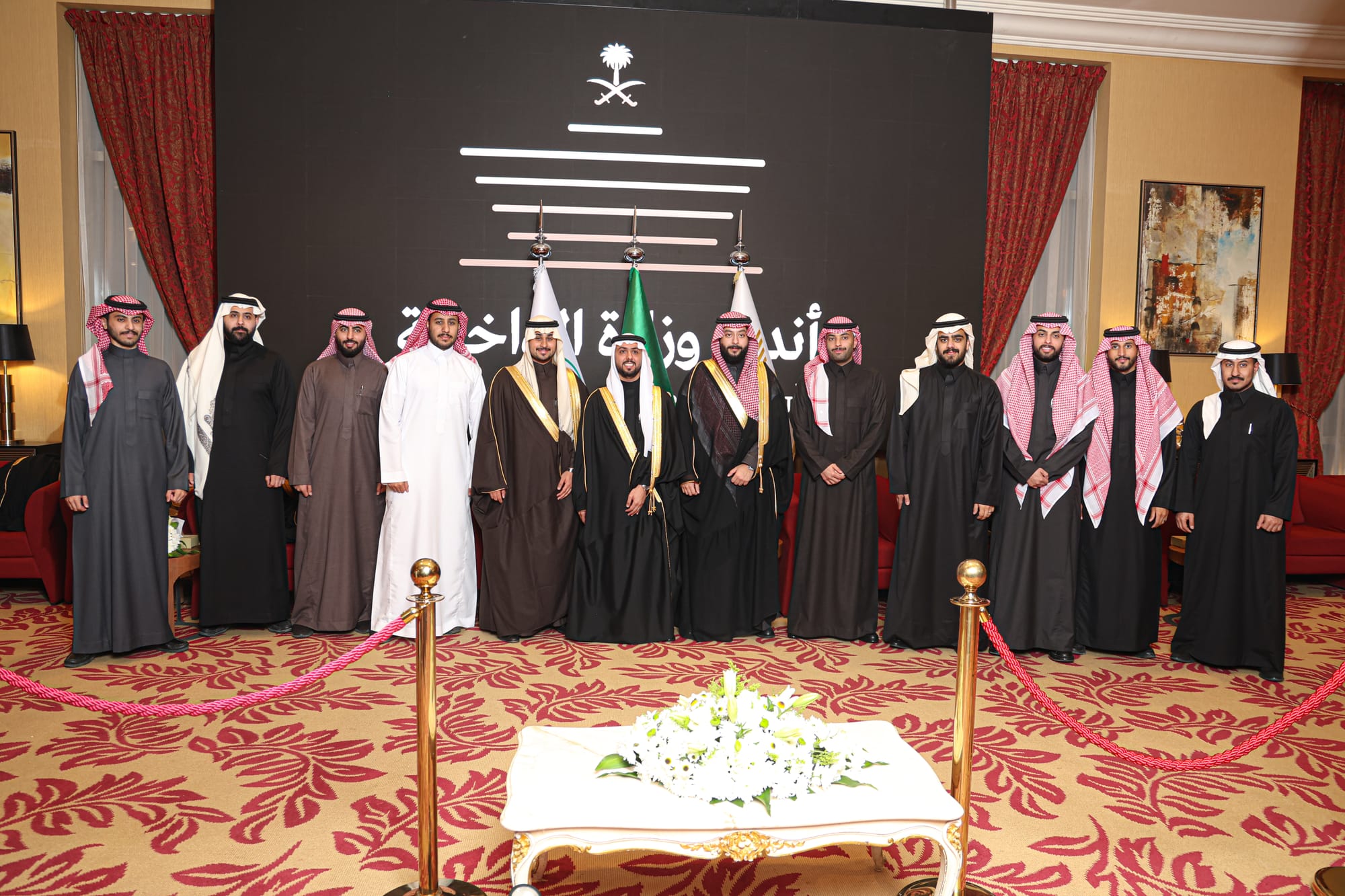 زواج ريان بن مطلق المطلق