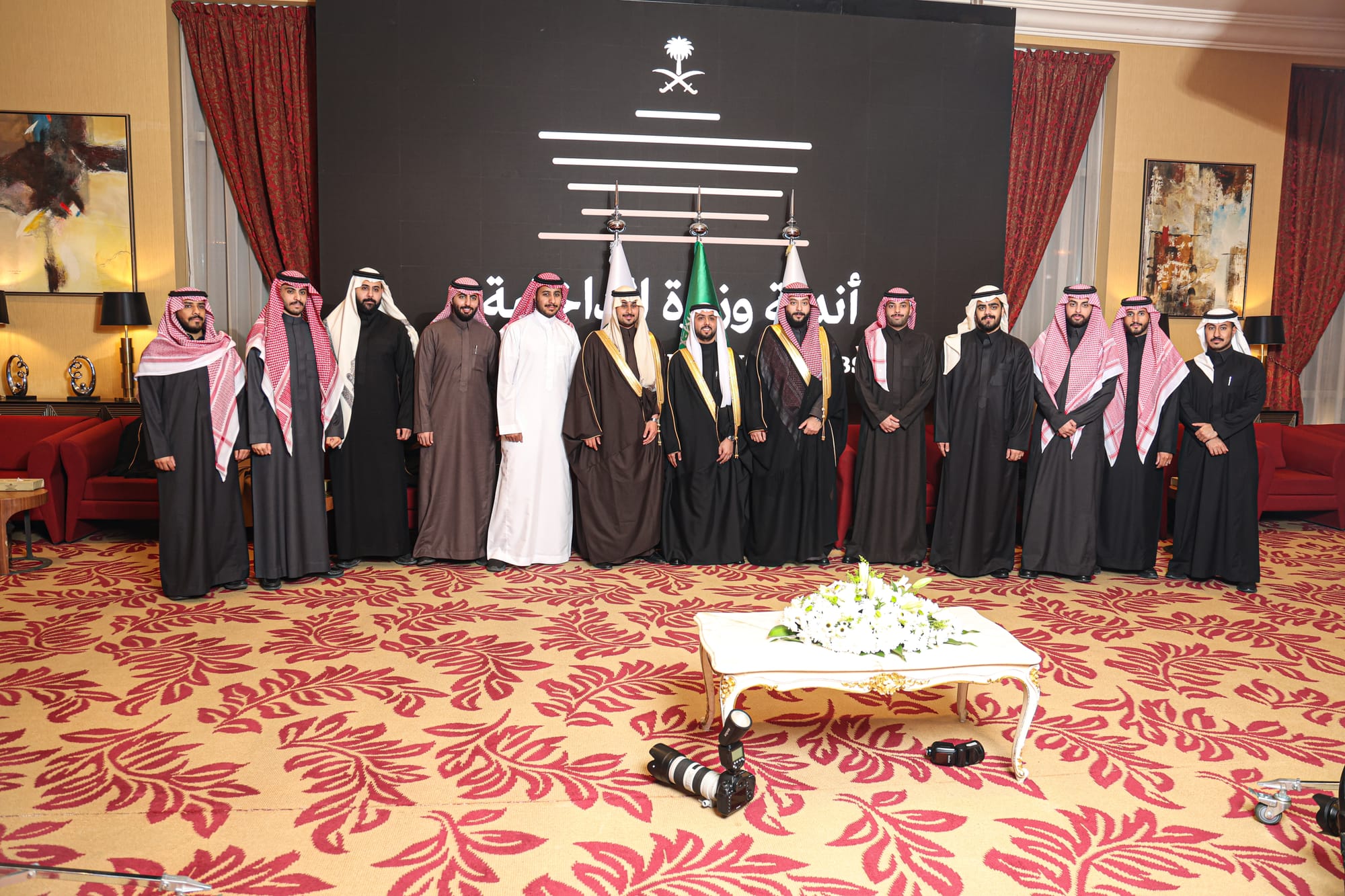 زواج ريان بن مطلق المطلق