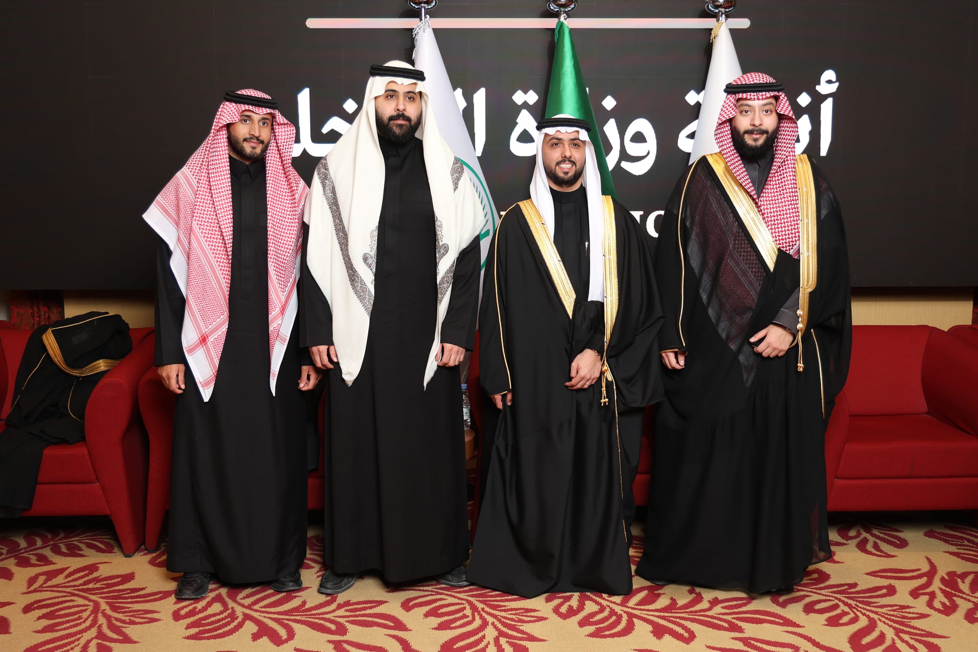 زواج ريان بن مطلق المطلق