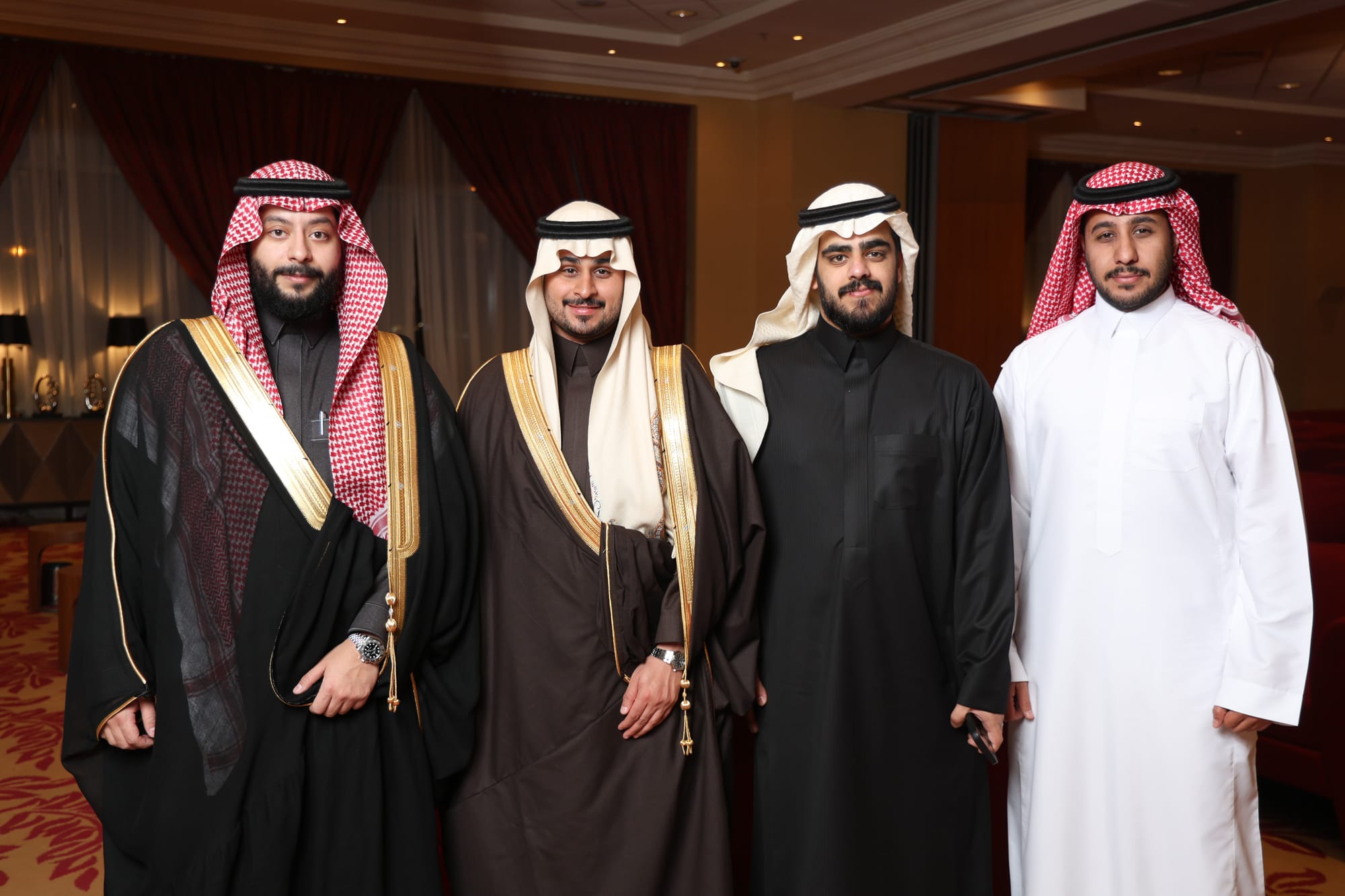 زواج ريان بن مطلق المطلق