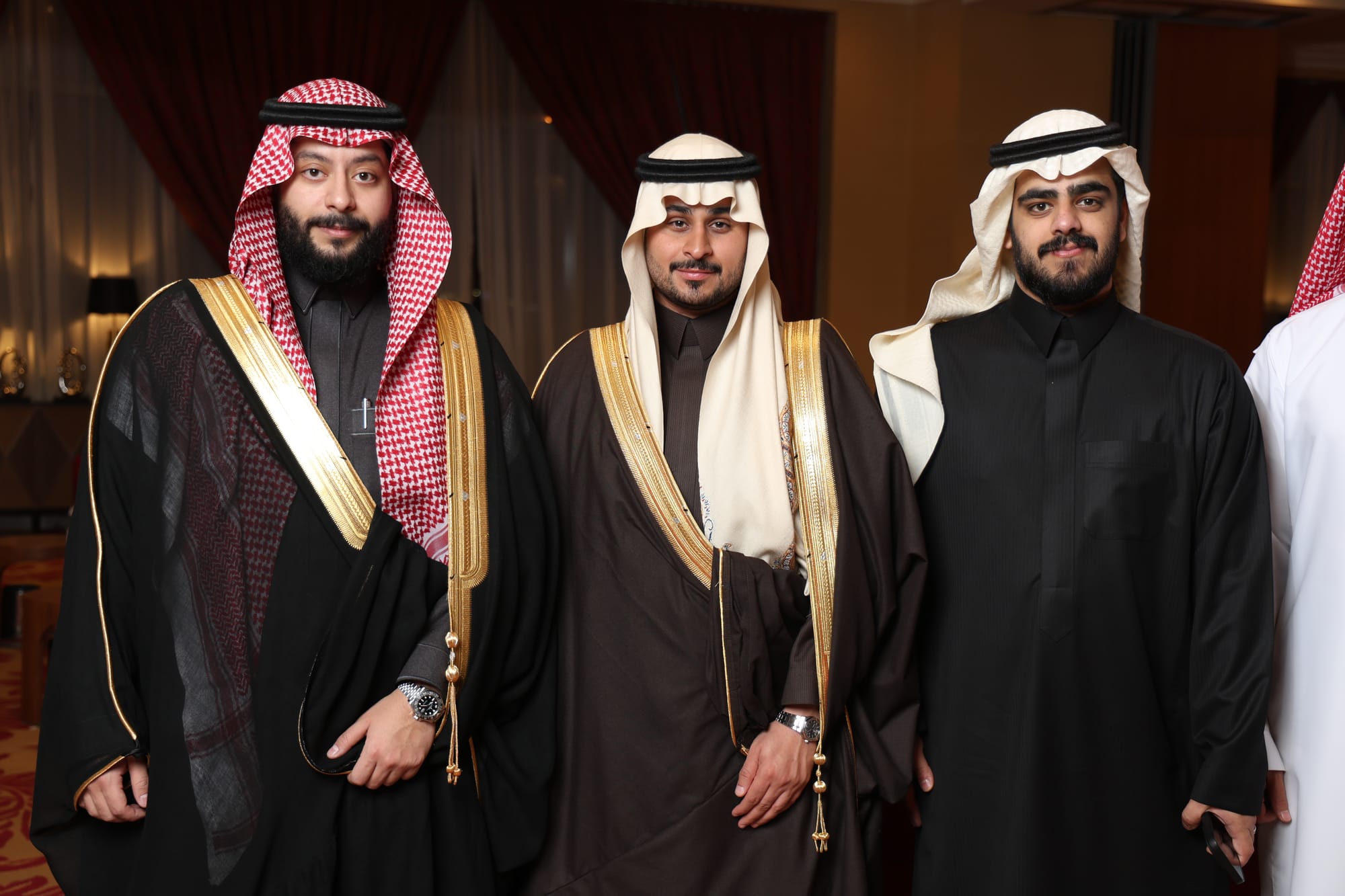 زواج ريان بن مطلق المطلق