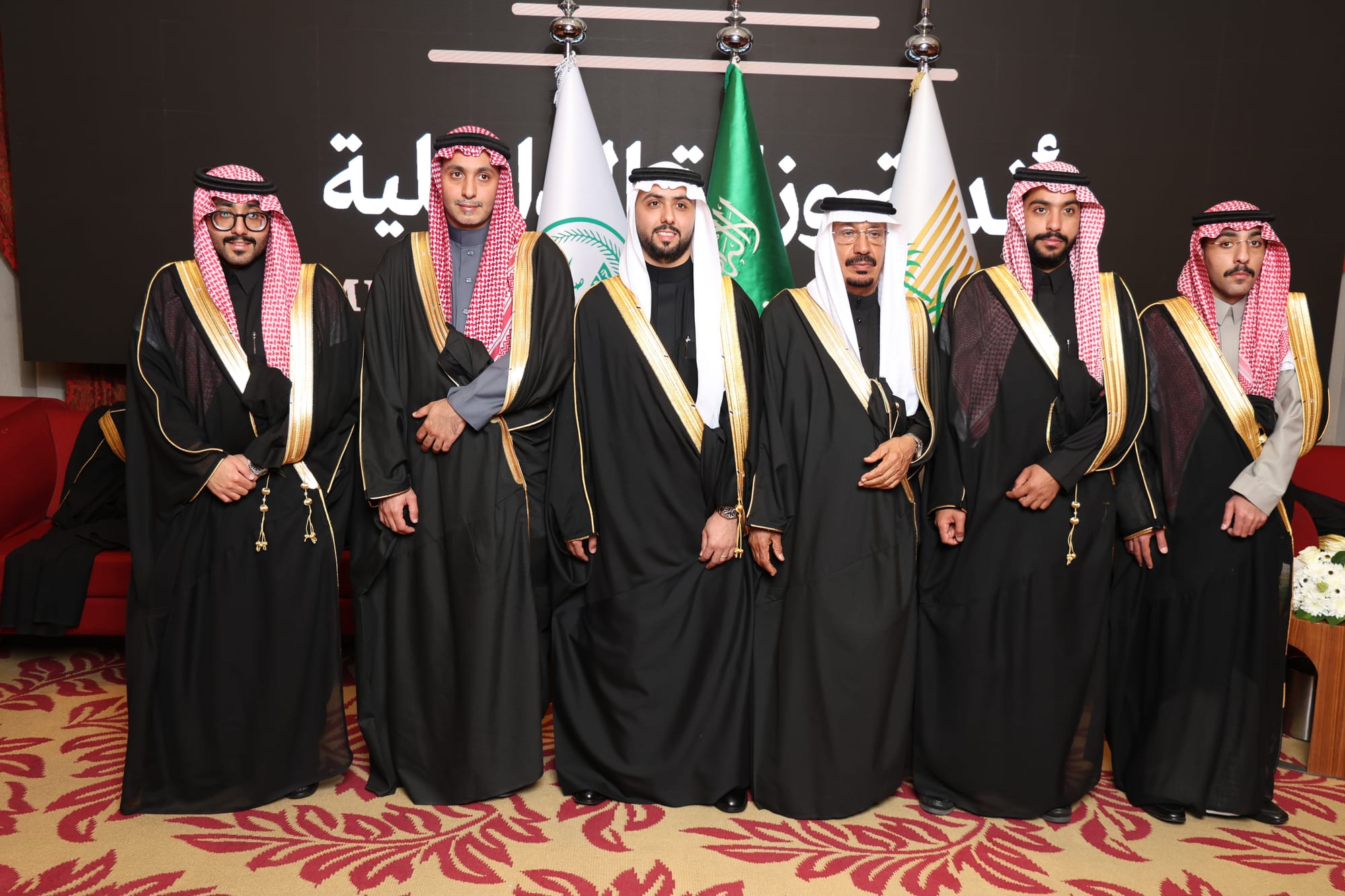 زواج ريان بن مطلق المطلق